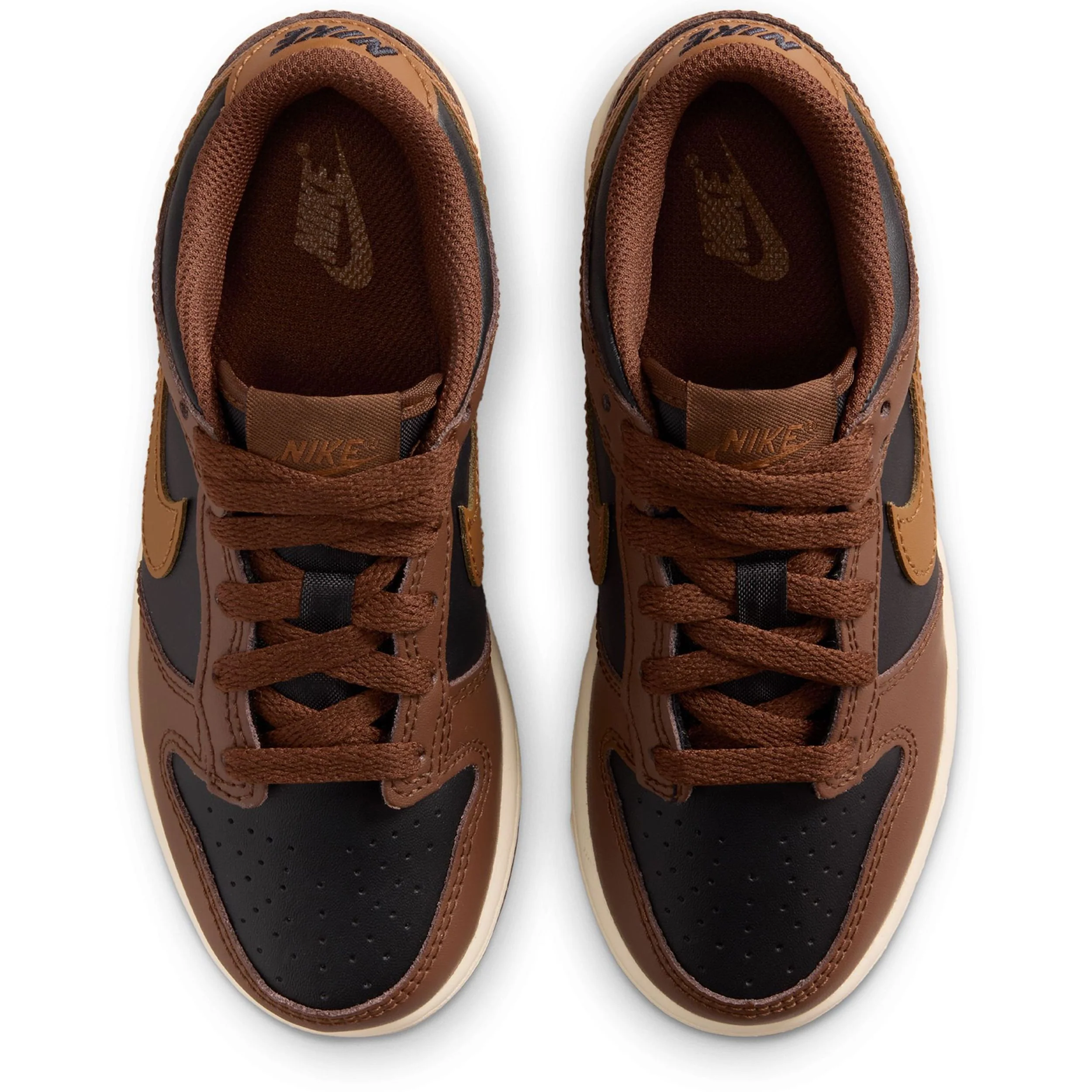 Dunk Low (Little Kid) - Image 5