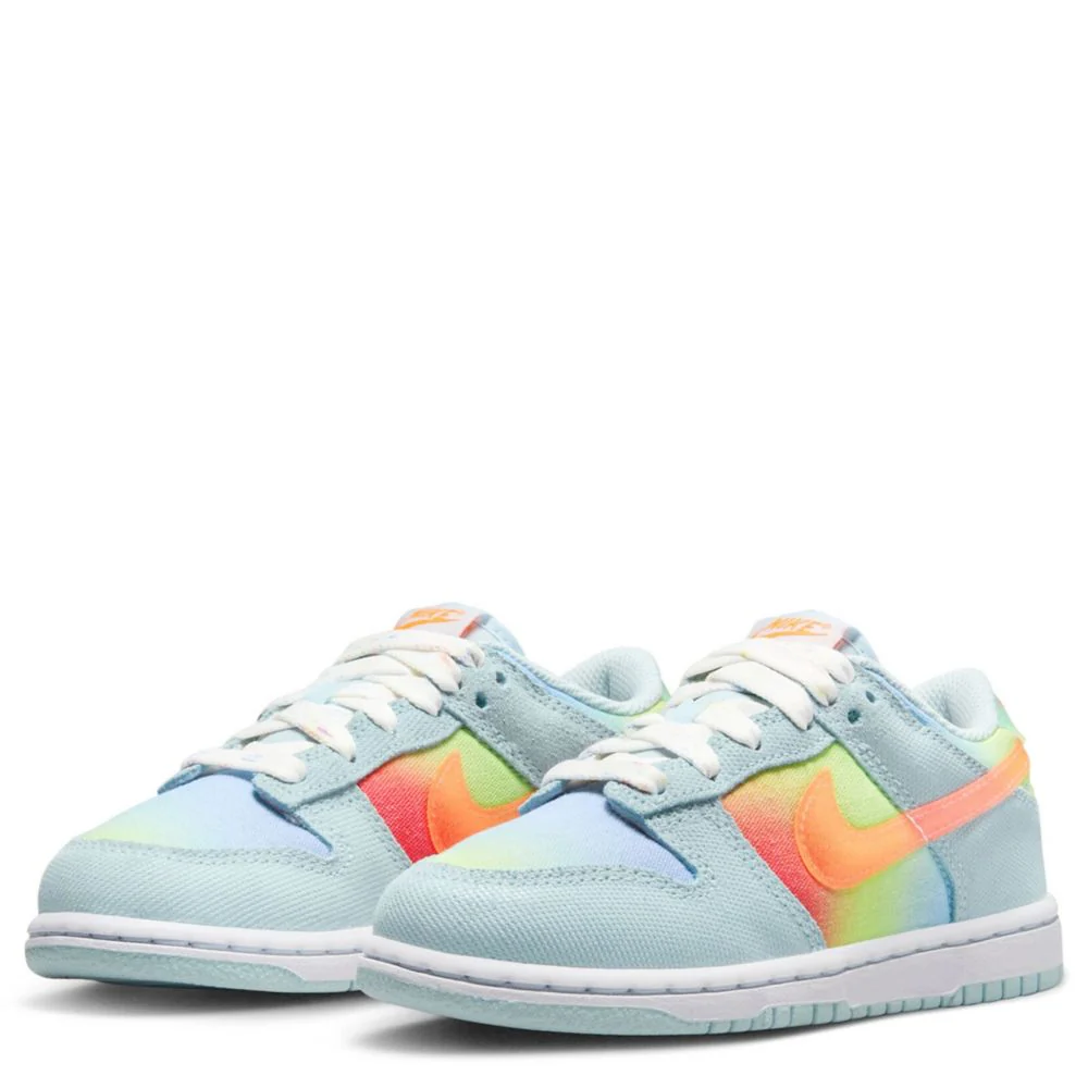 Dunk Low (Little Kid)