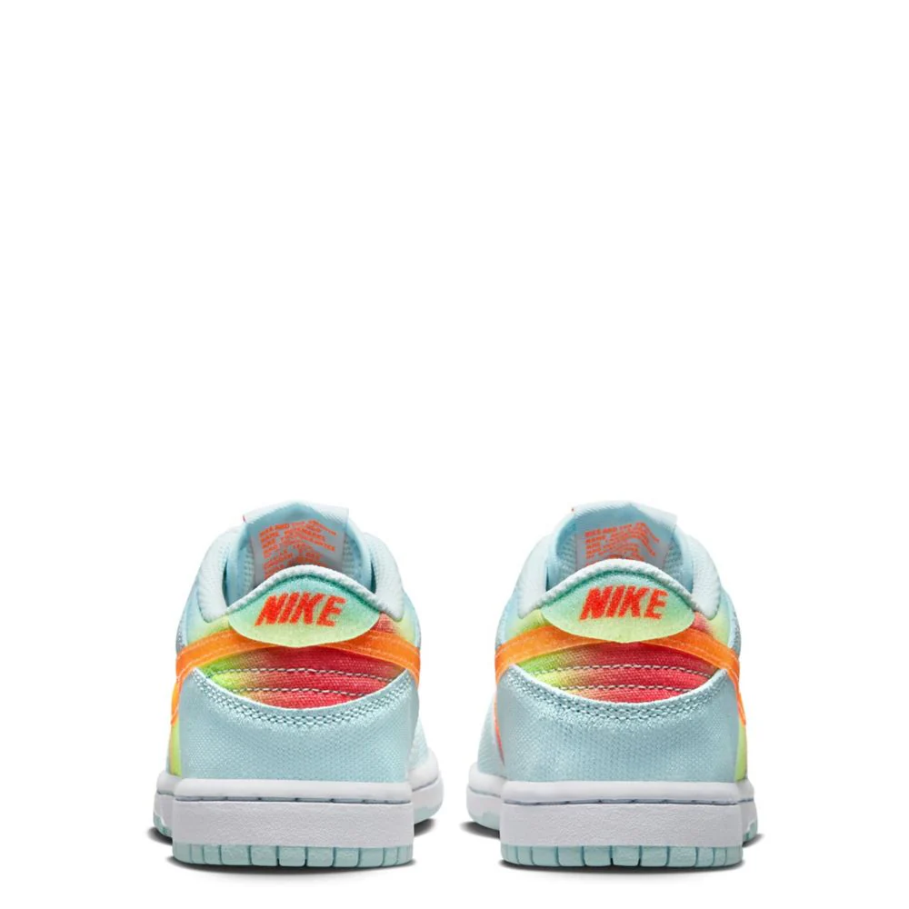 Dunk Low (Little Kid) - Image 4
