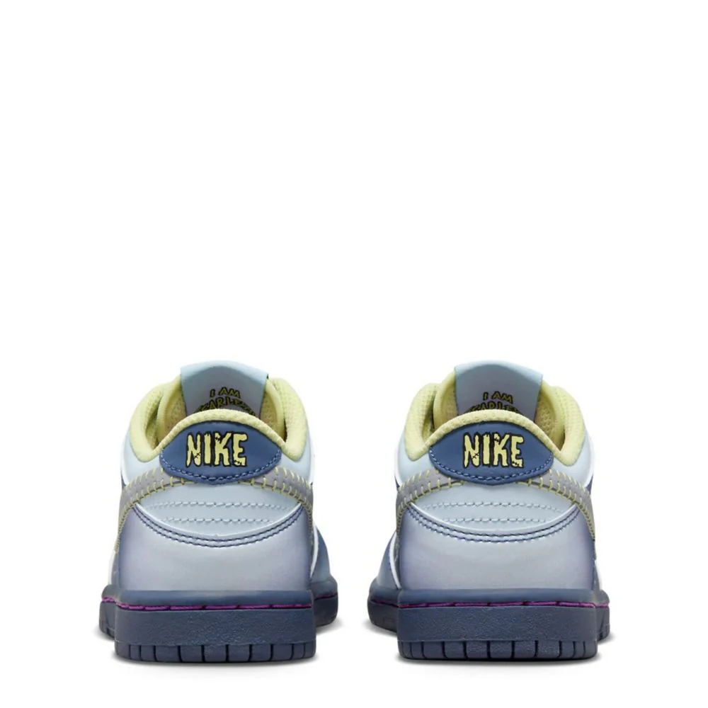 Dunk Low (Little Kid) - Image 4