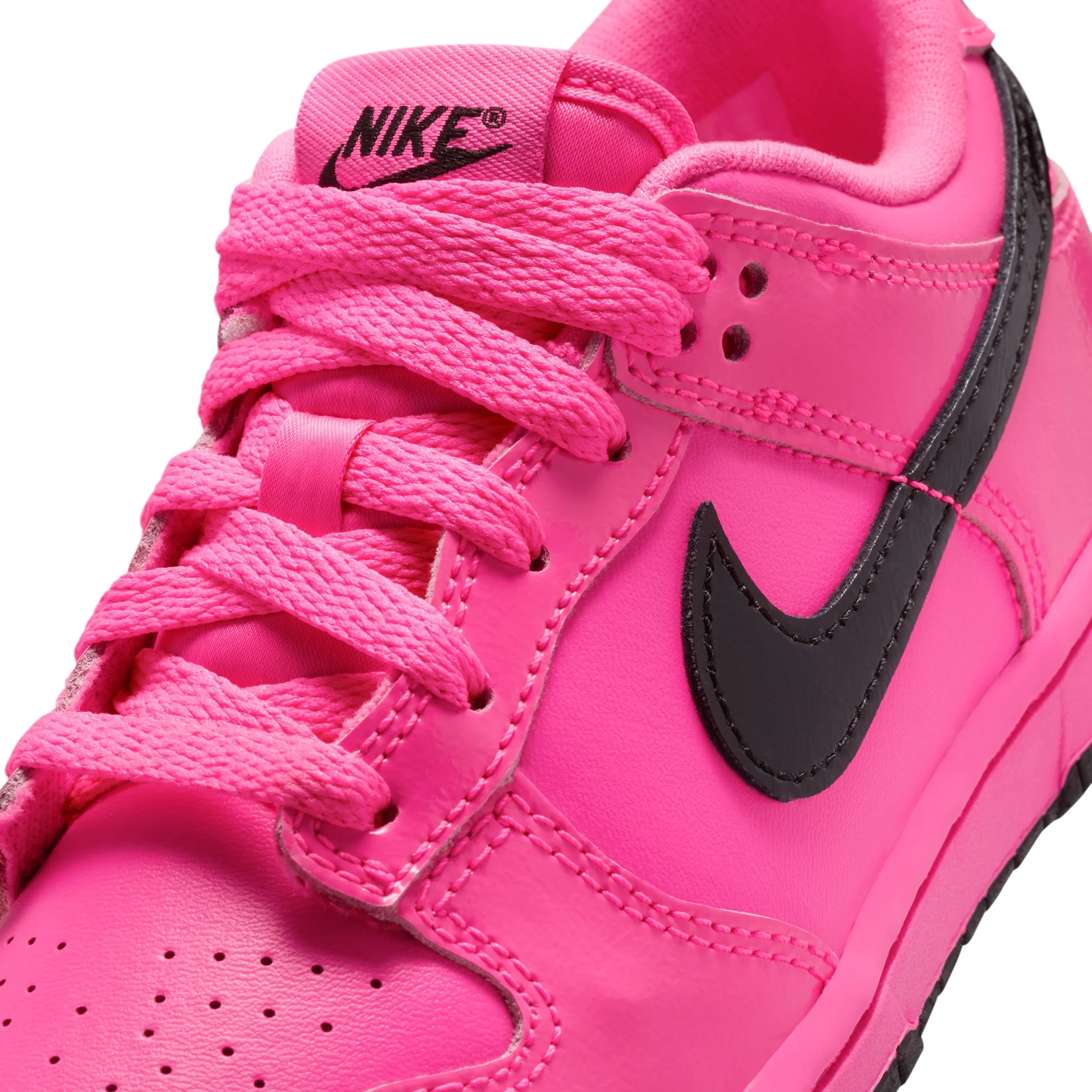 Dunk Low (Little Kid) - Image 7