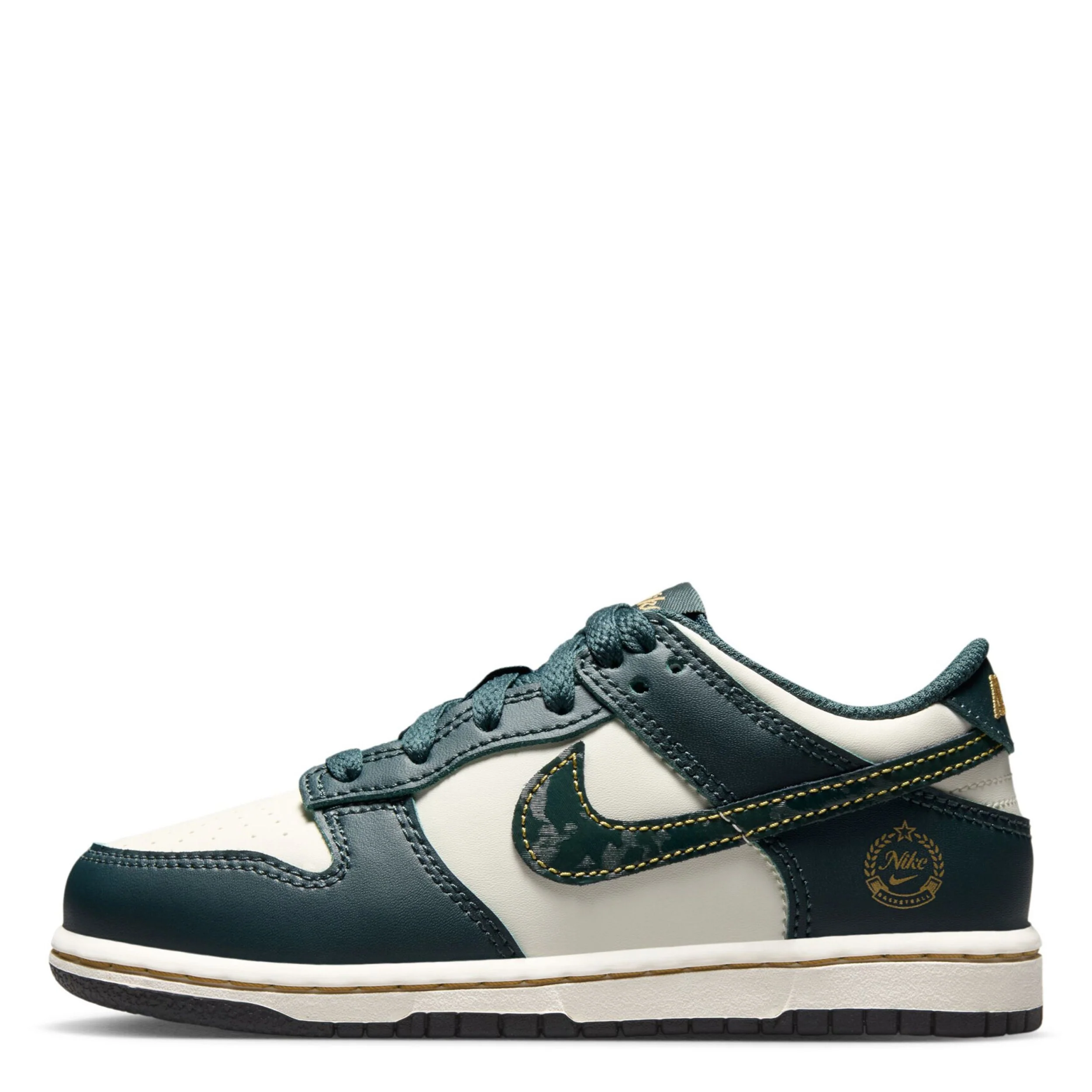 Dunk Low (Little Kid) - Image 2