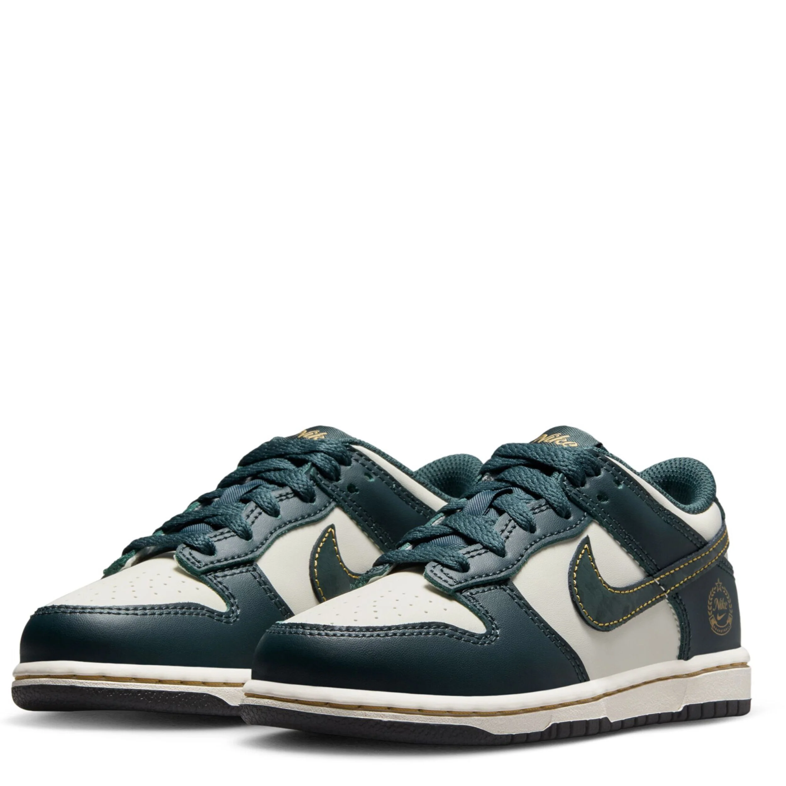 Dunk Low (Little Kid) - Image 3