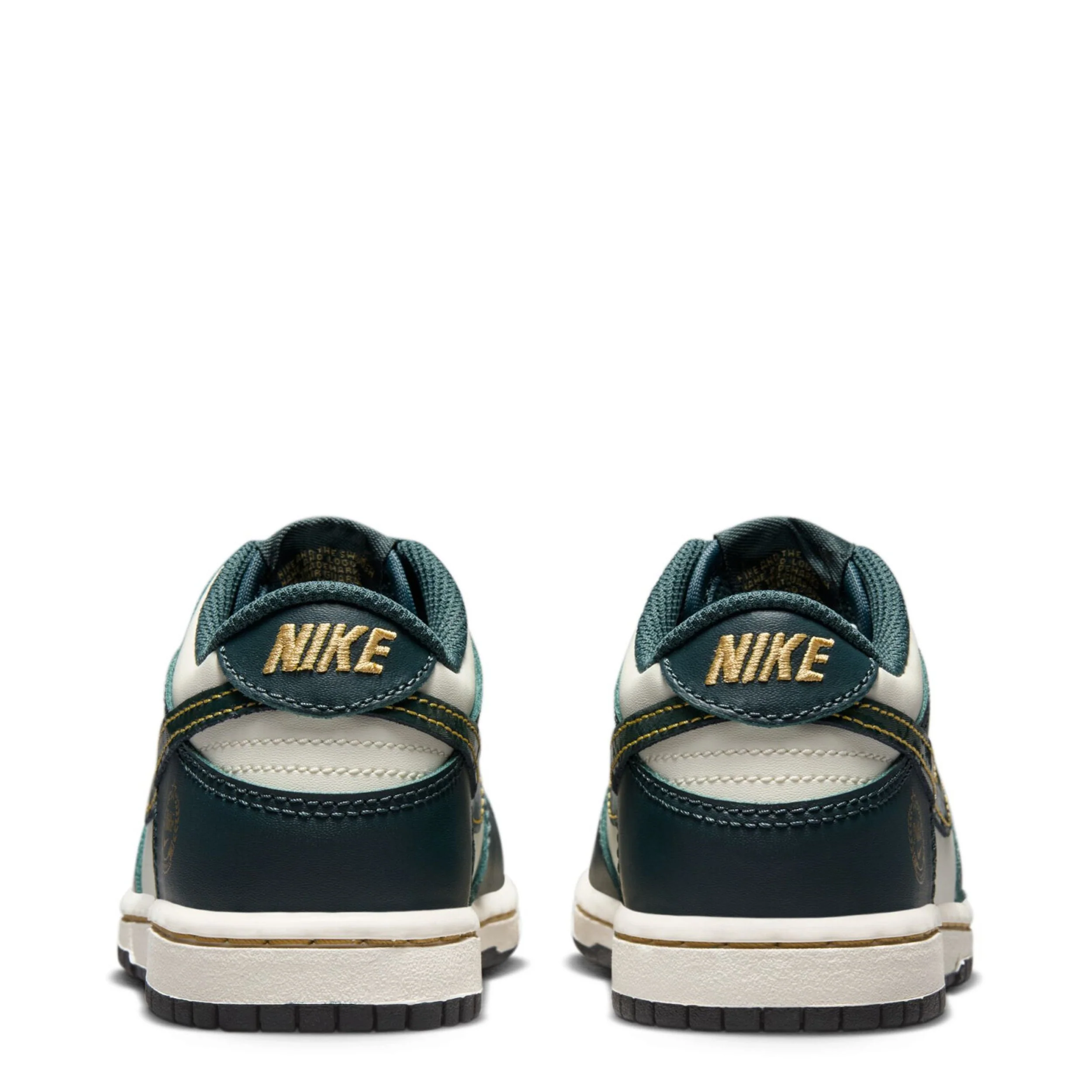 Dunk Low (Little Kid) - Image 4