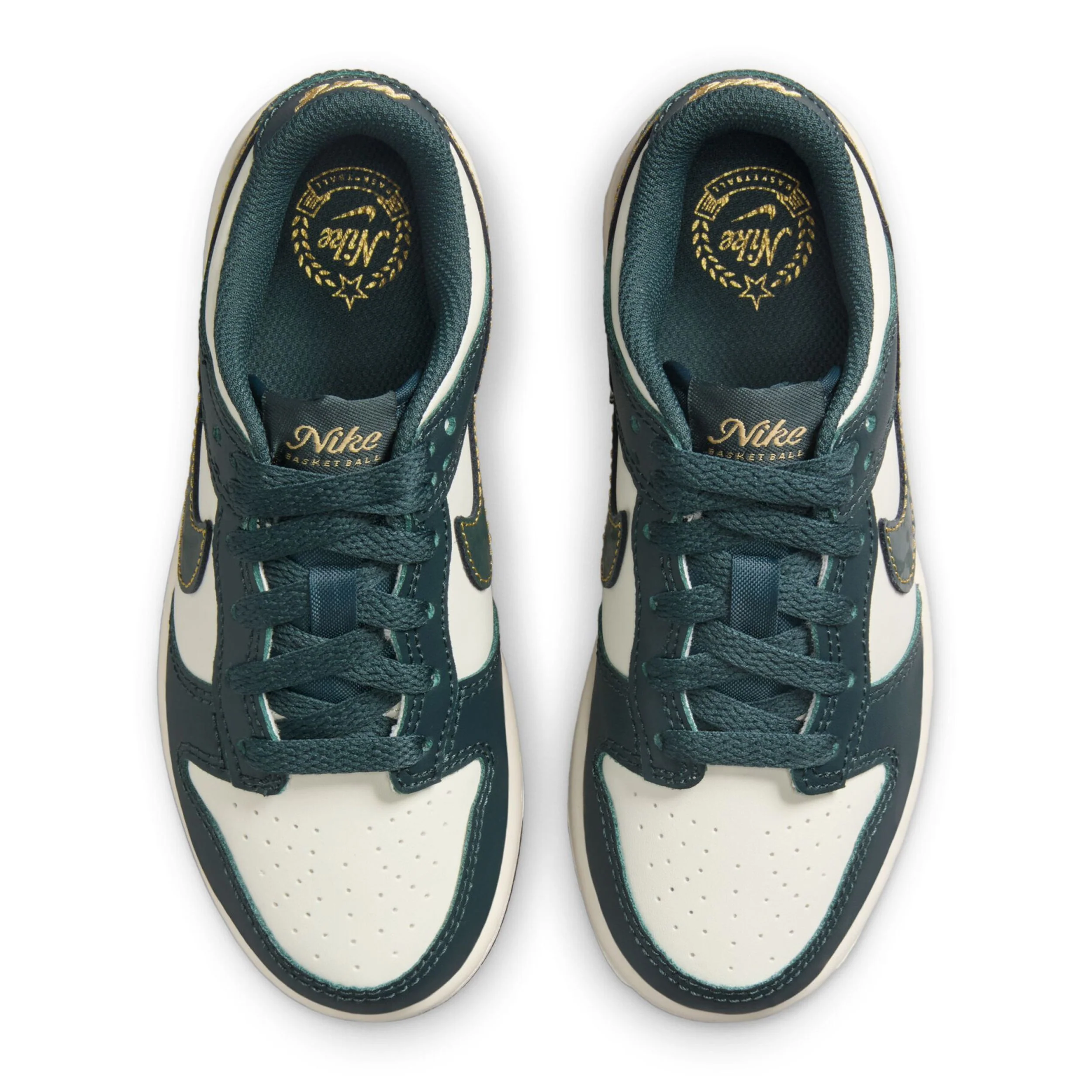 Dunk Low (Little Kid) - Image 5