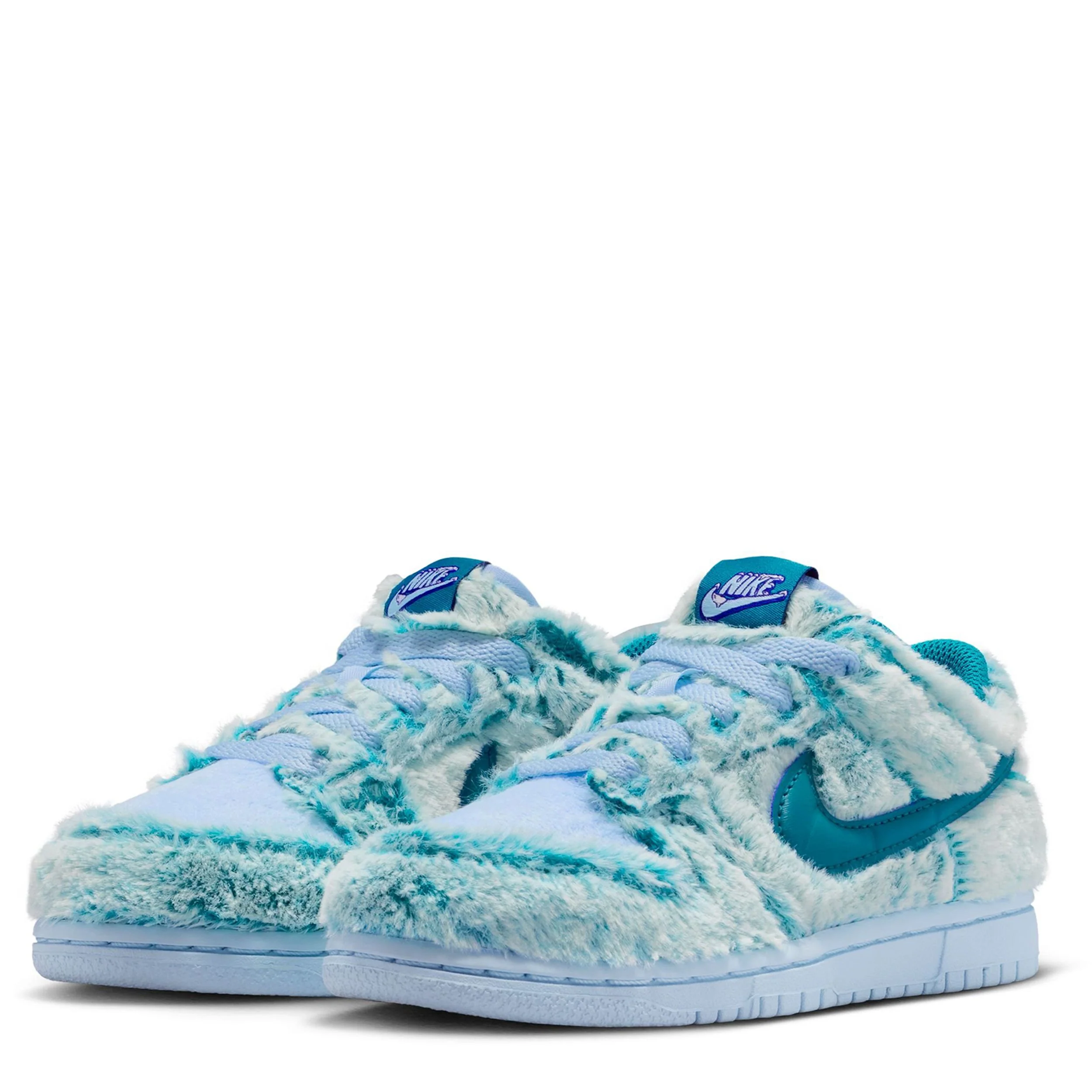 Dunk Low ( Little Kid) - Image 3