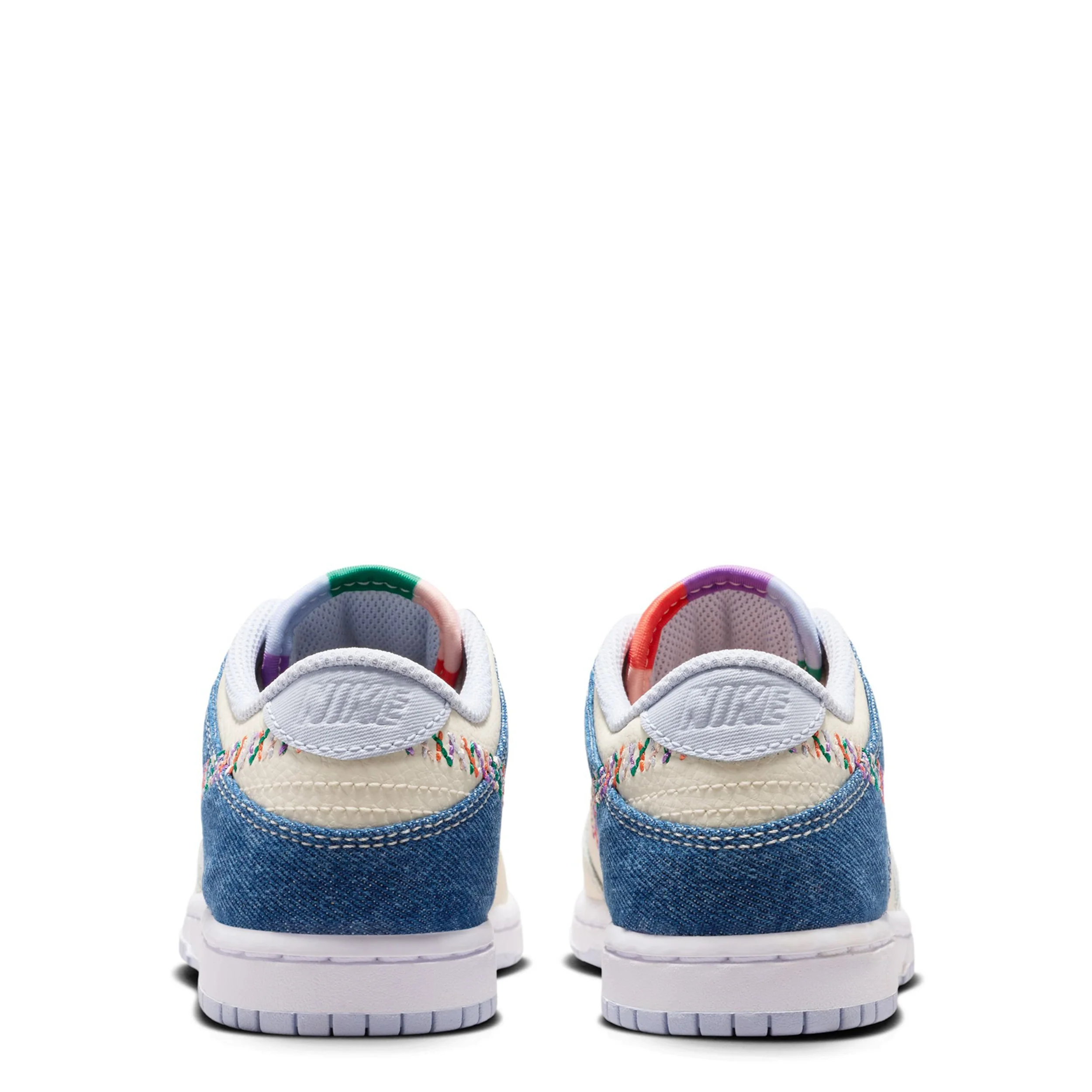 Dunk Low (Little Kid) - Image 4