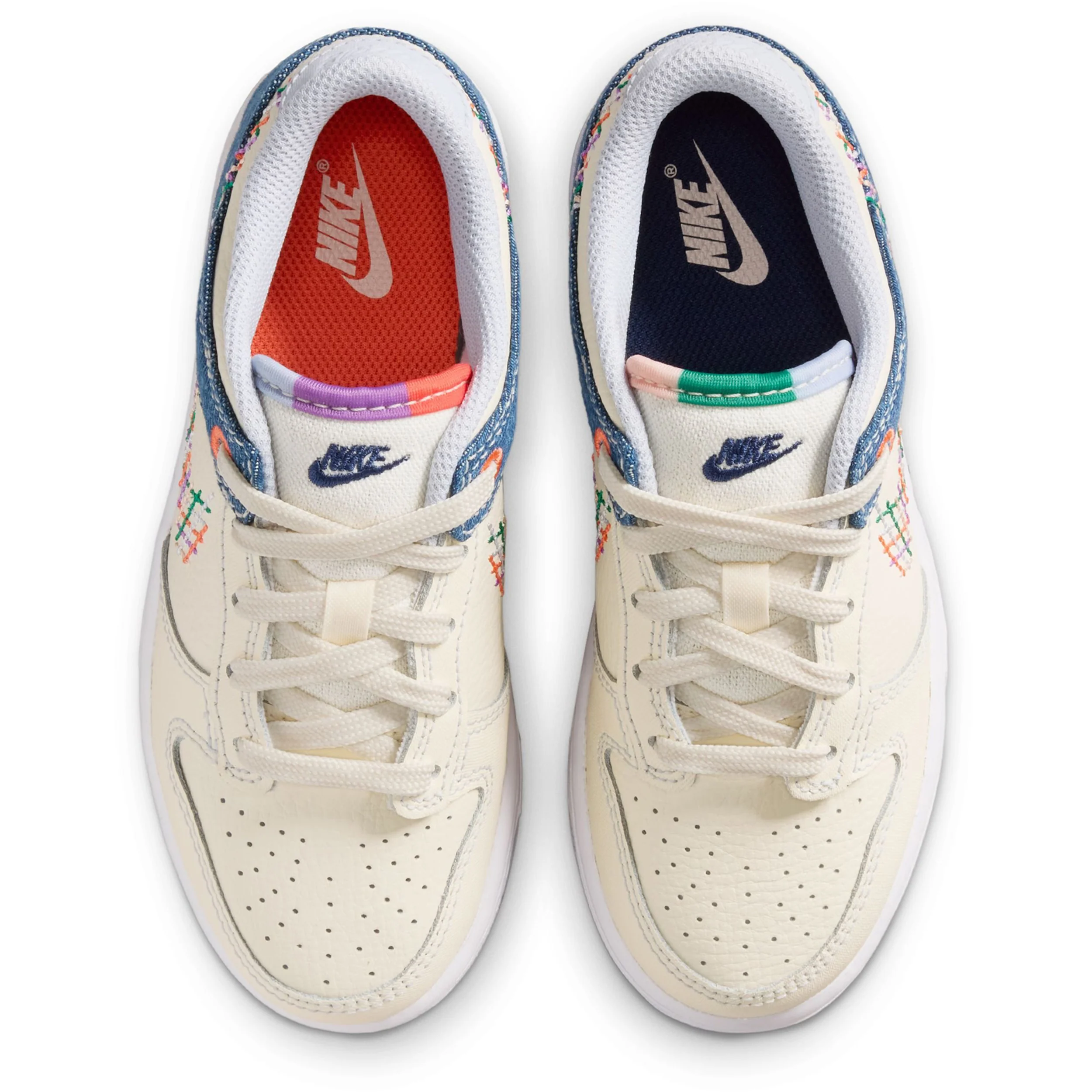 Dunk Low (Little Kid) - Image 5