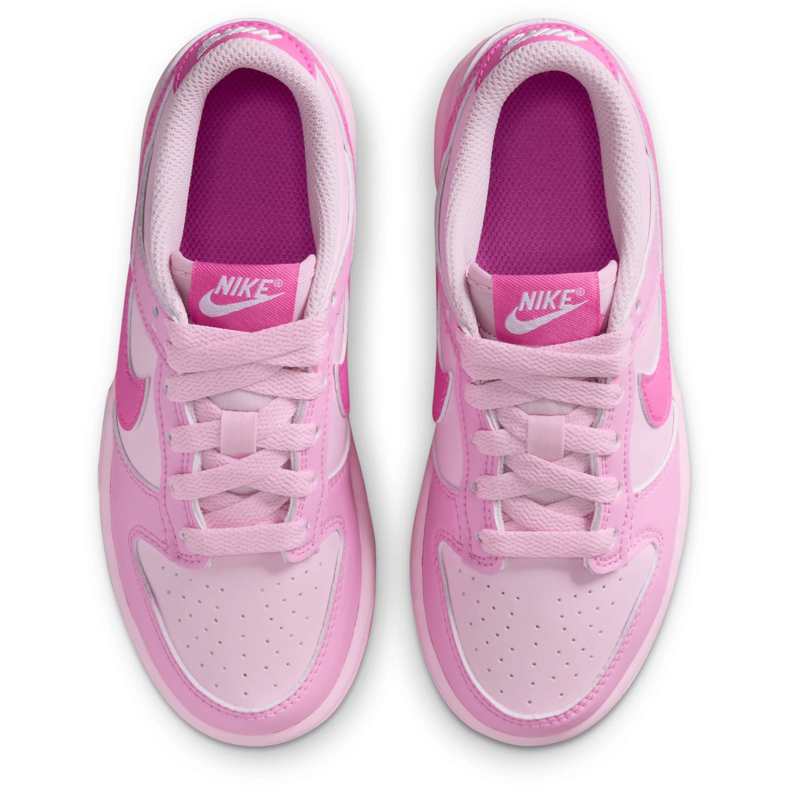 Dunk Low (Little Kid) - Image 5