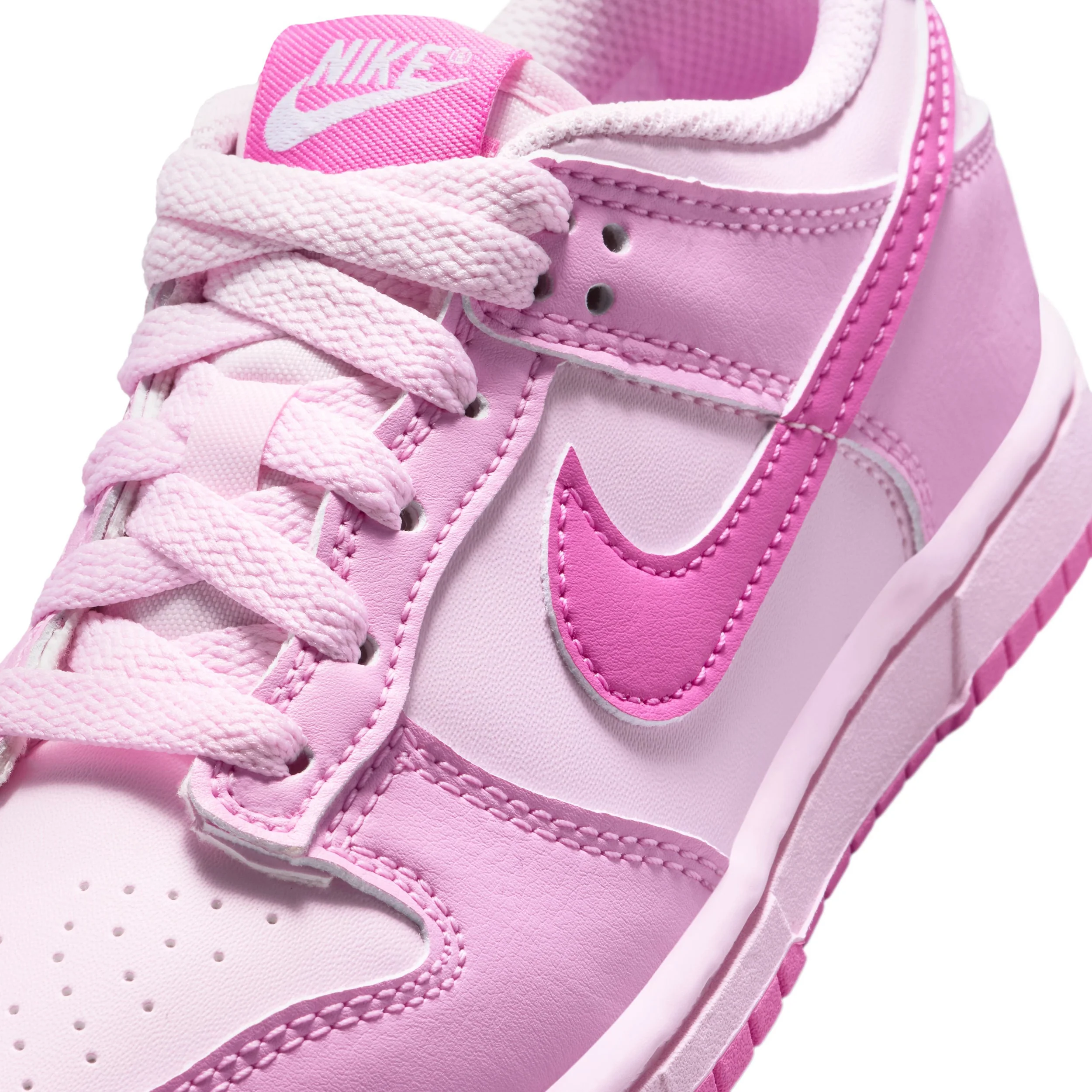 Dunk Low (Little Kid) - Image 7