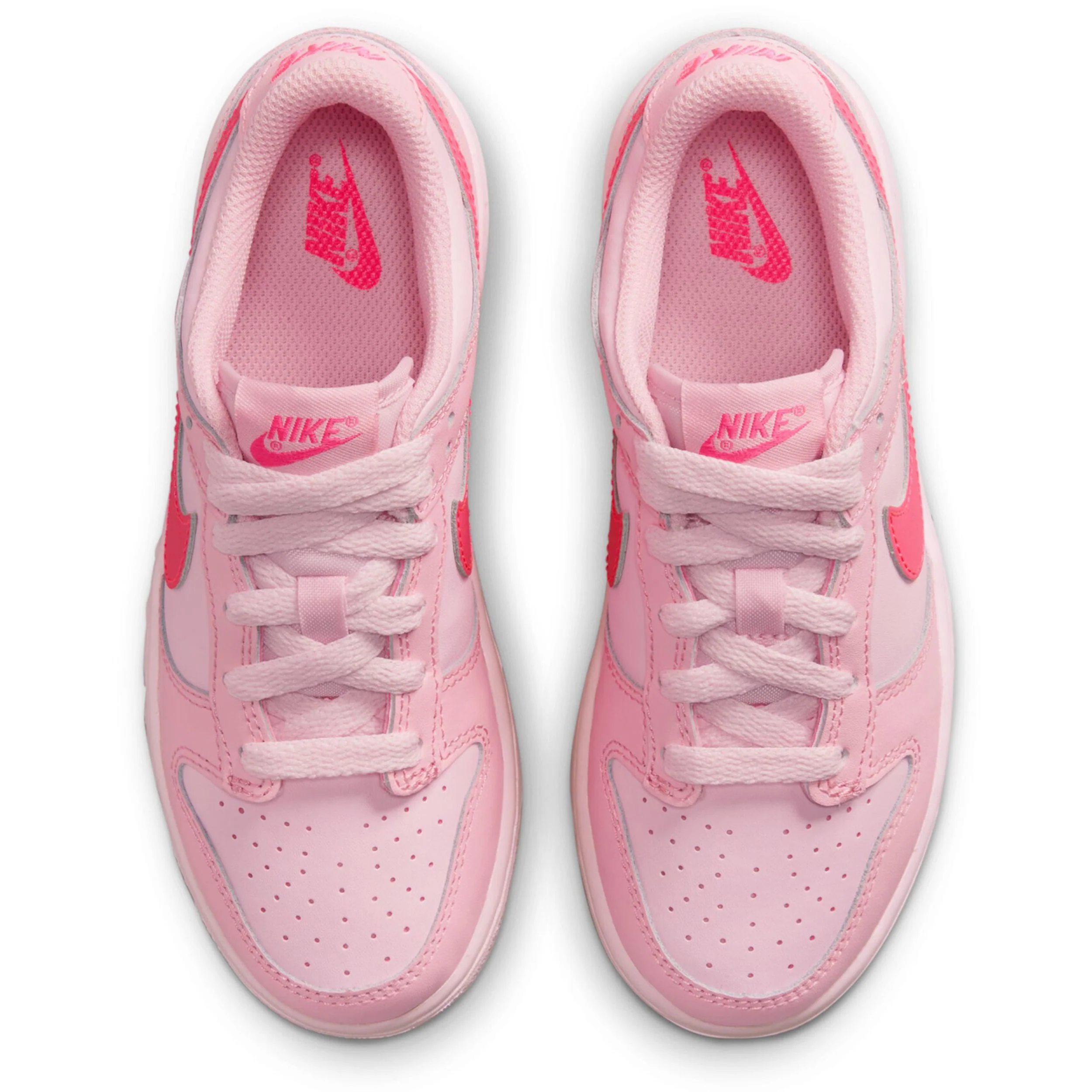 Dunk Low (Little Kid) - Image 5