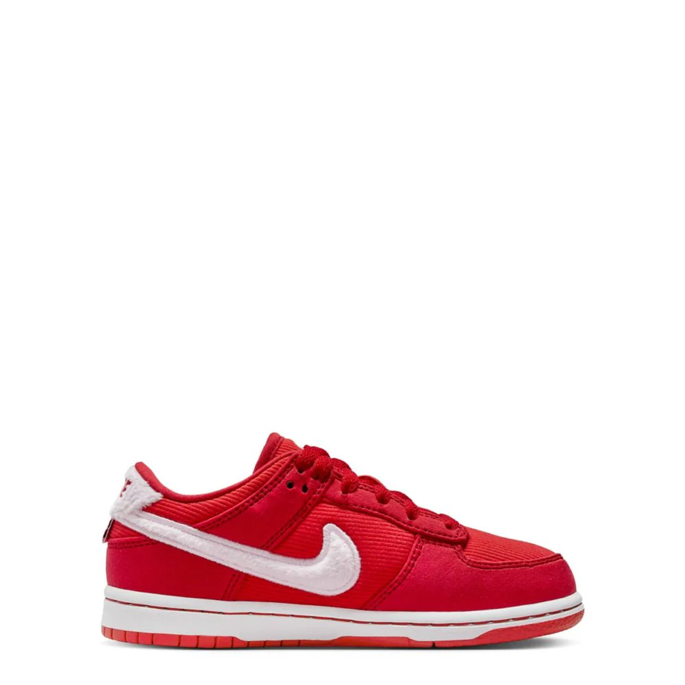 Dunk Low (Little Kid) - Image 2