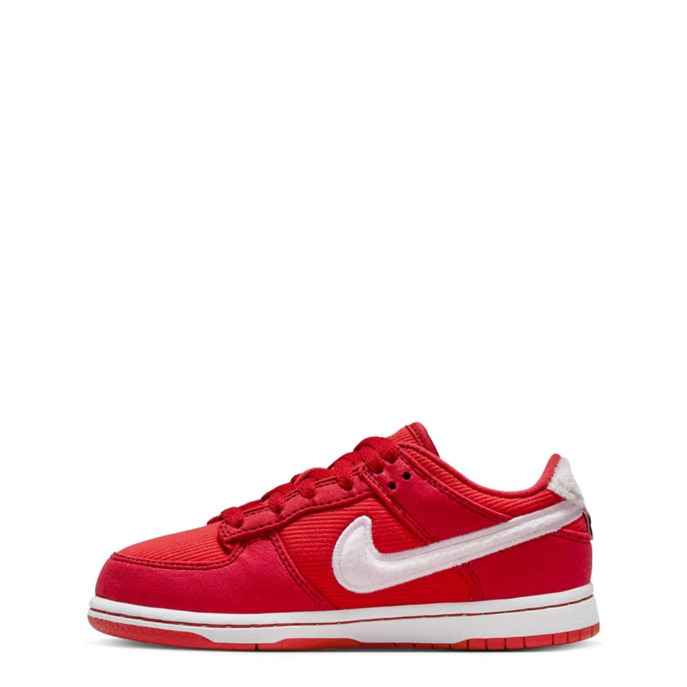 Dunk Low (Little Kid) - Image 3