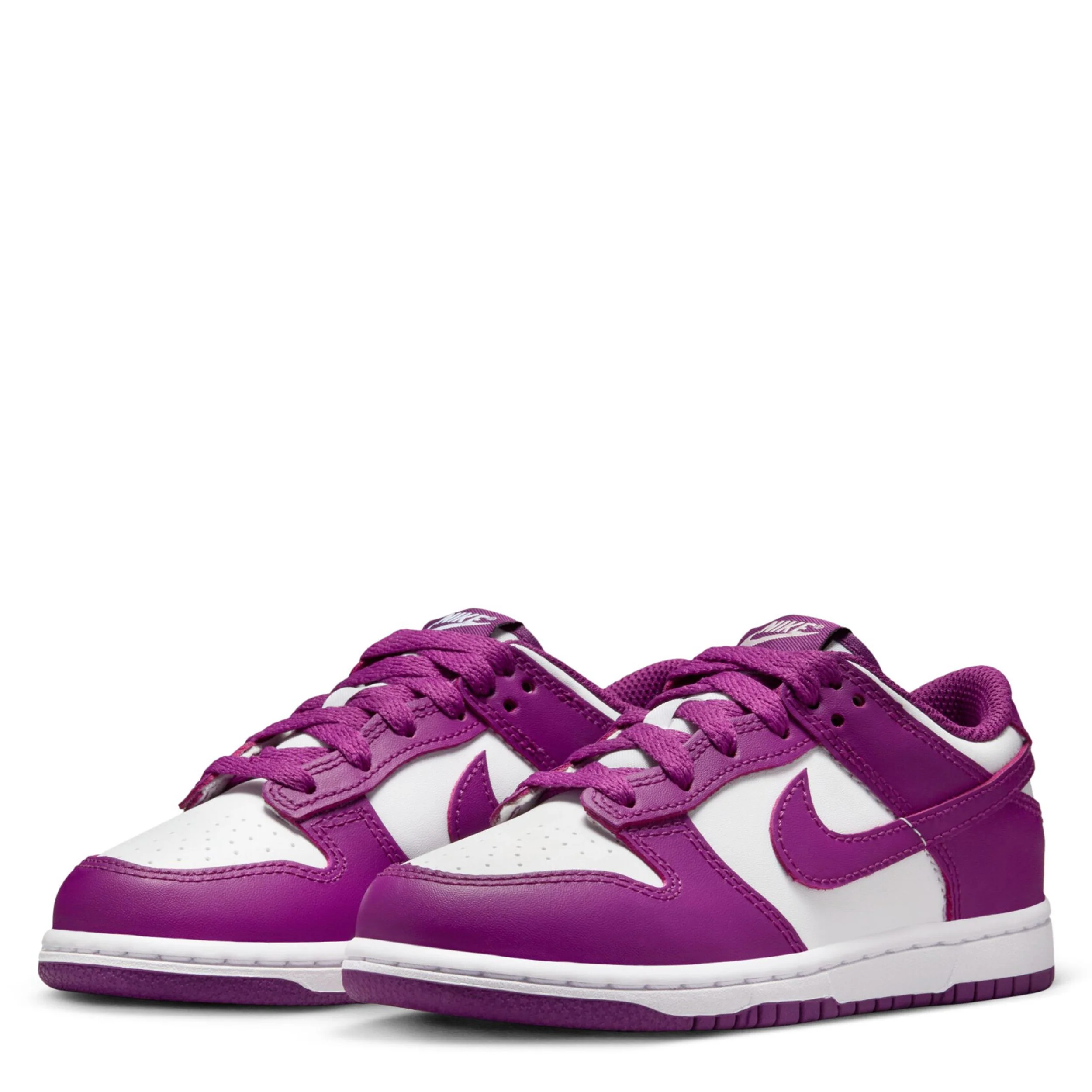 Dunk Low (Little Kid) - Image 3