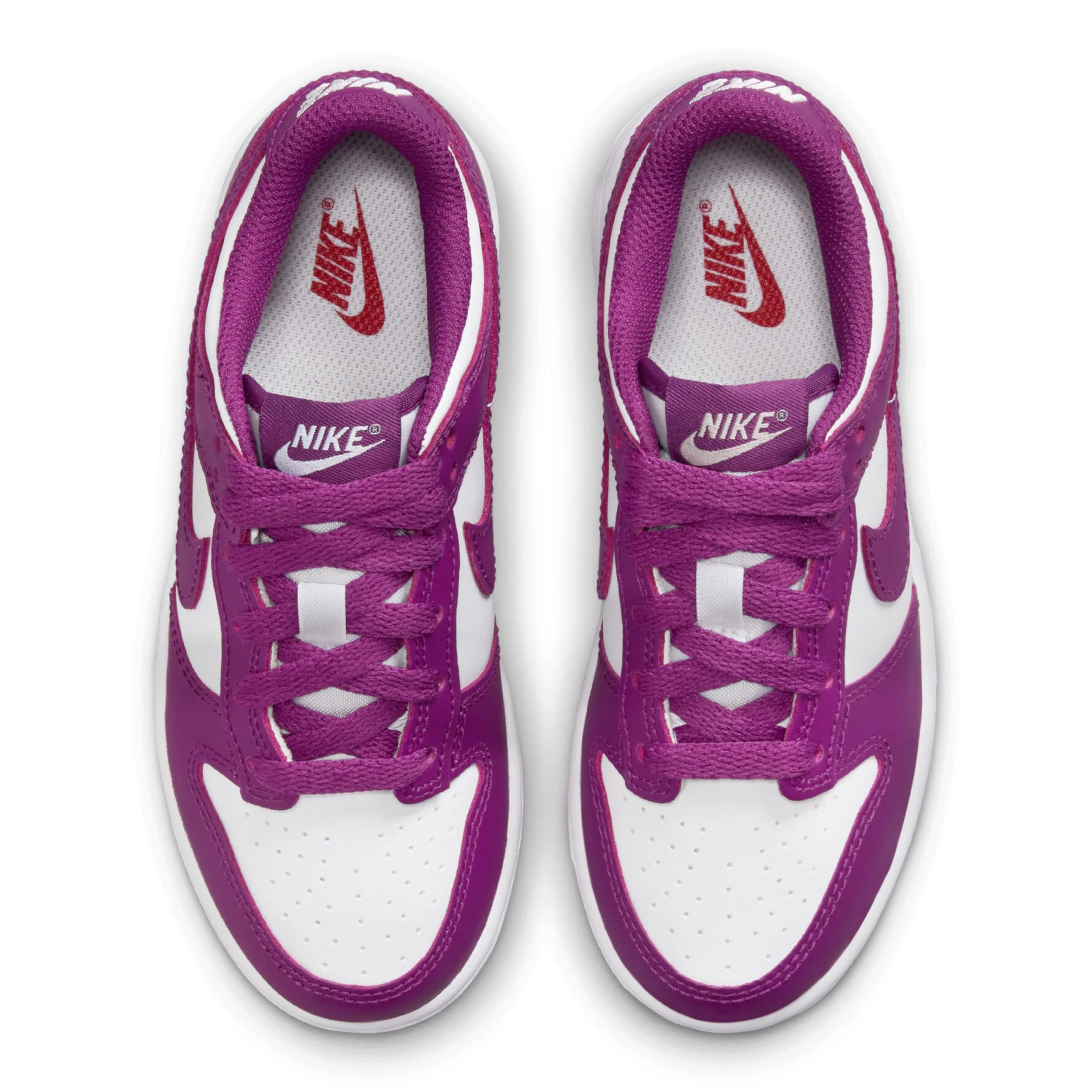 Dunk Low (Little Kid) - Image 5