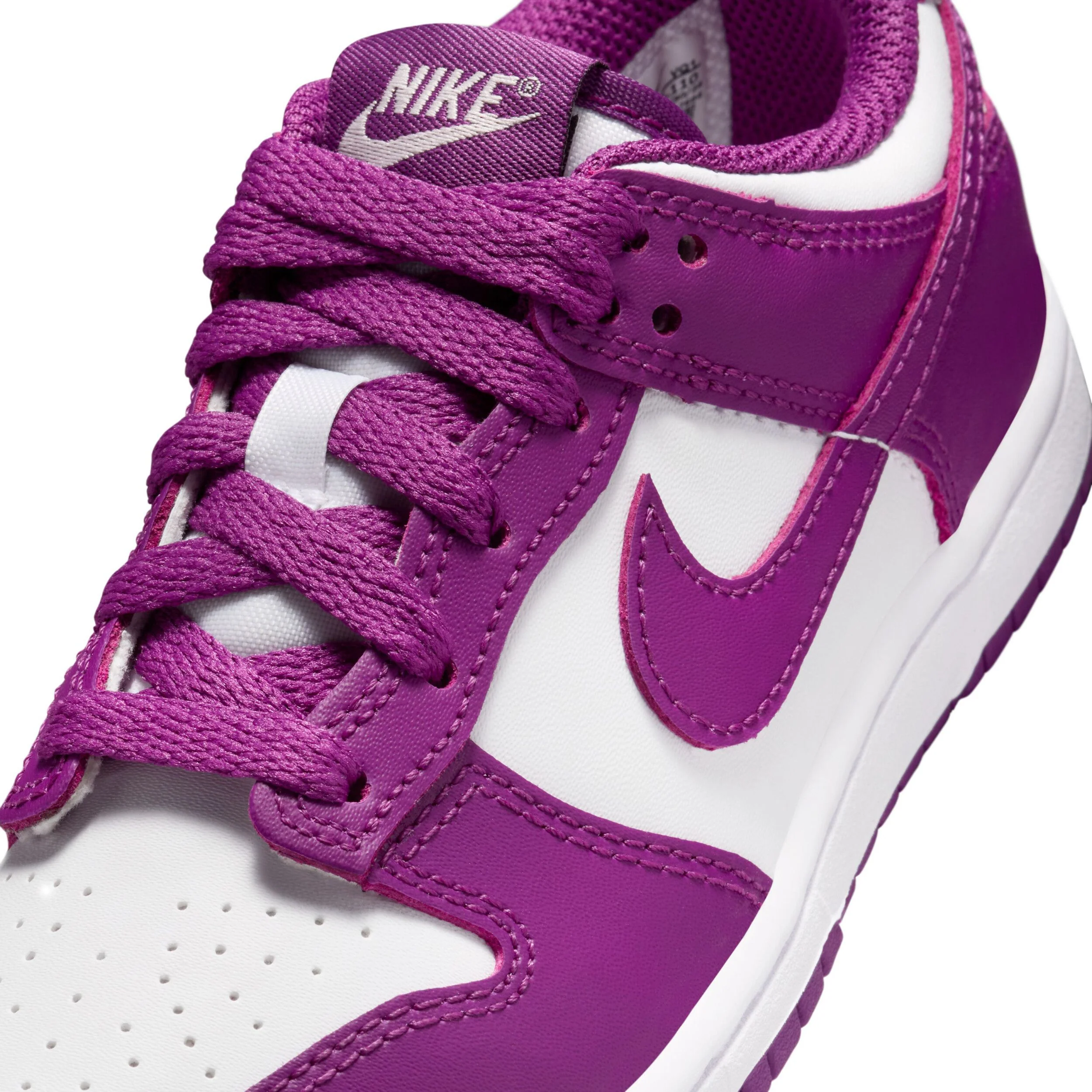 Dunk Low (Little Kid) - Image 7