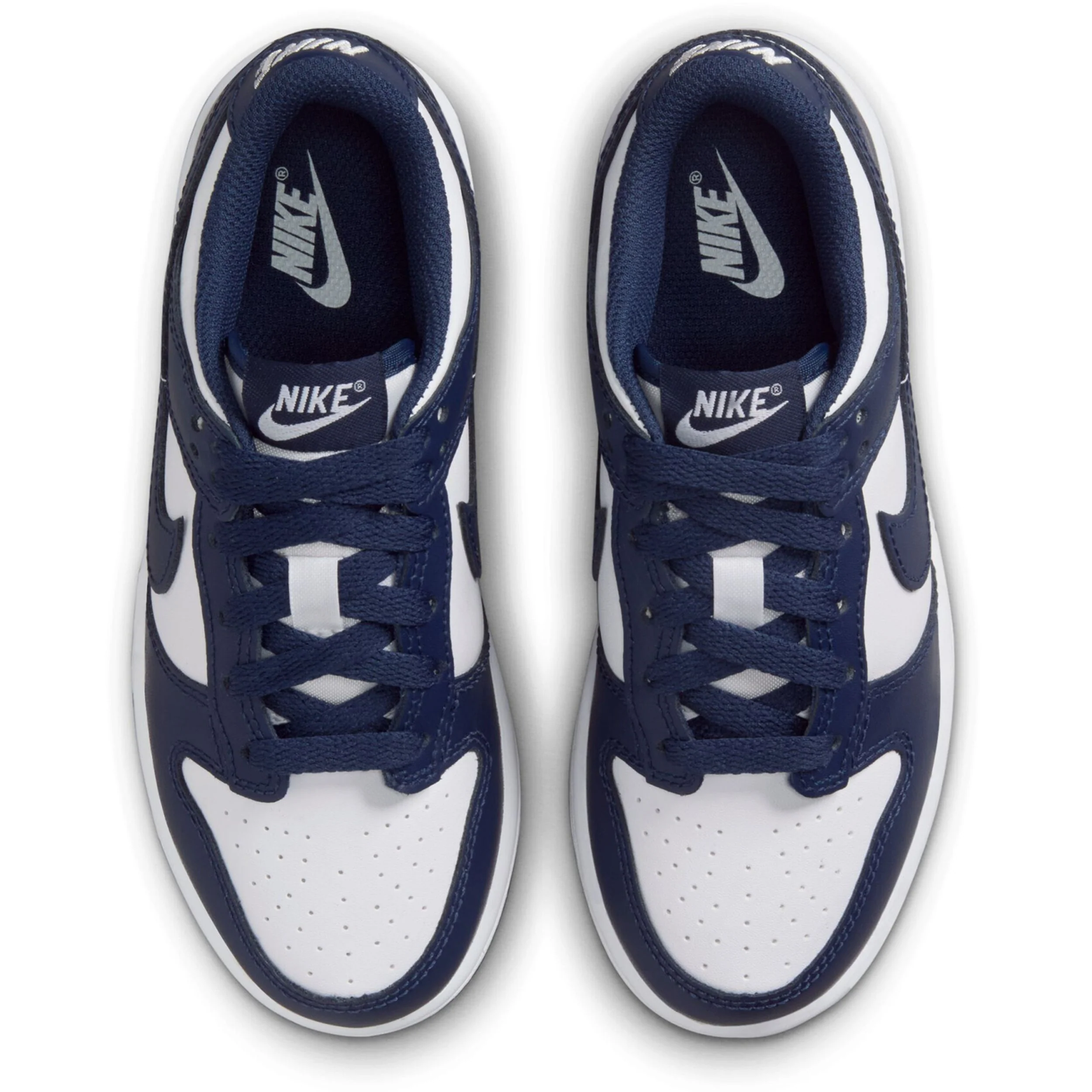 Dunk Low (Little Kid) - Image 5