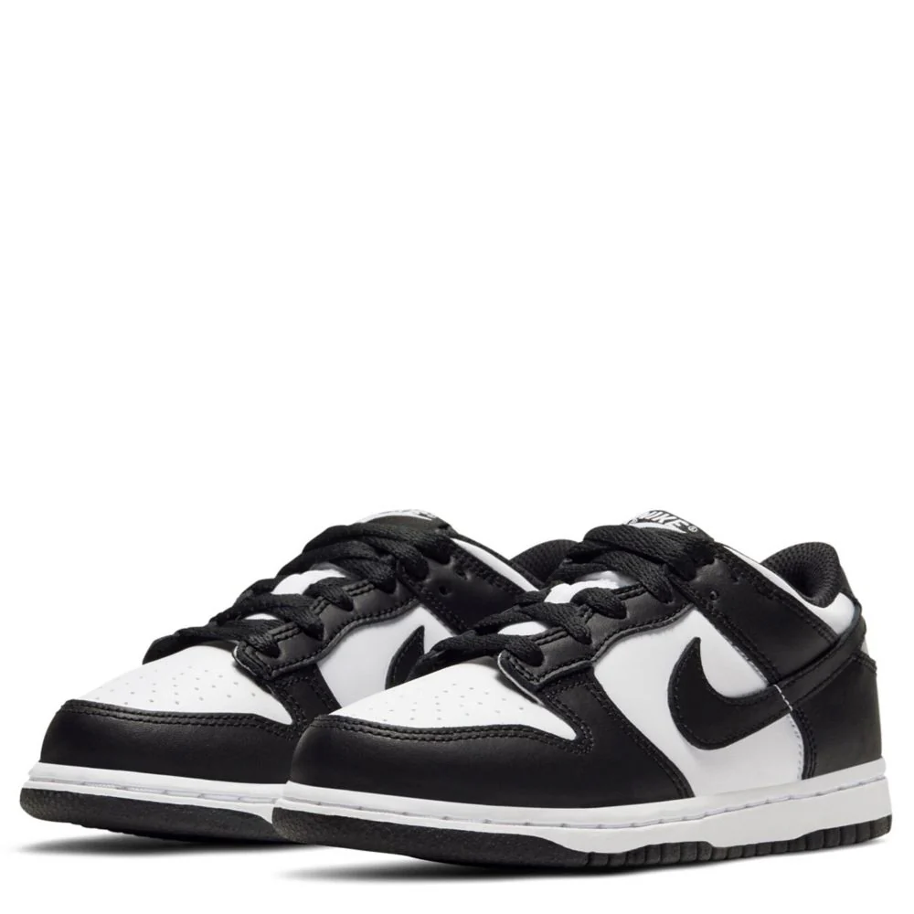 Dunk Low (Little Kid) - Image 3