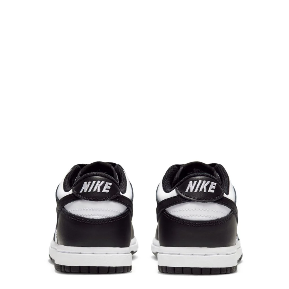 Dunk Low (Little Kid) - Image 4