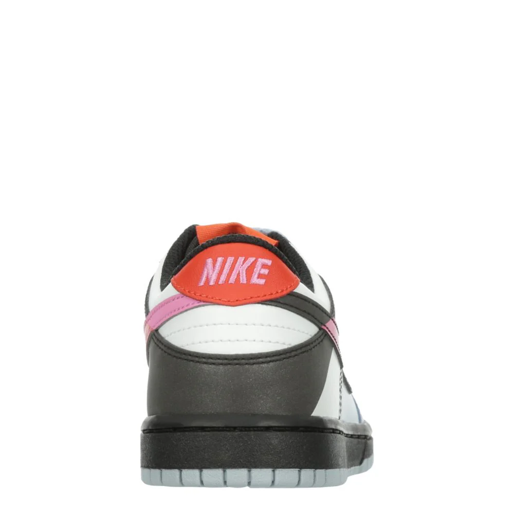 Dunk Low (Little Kid) - Image 5