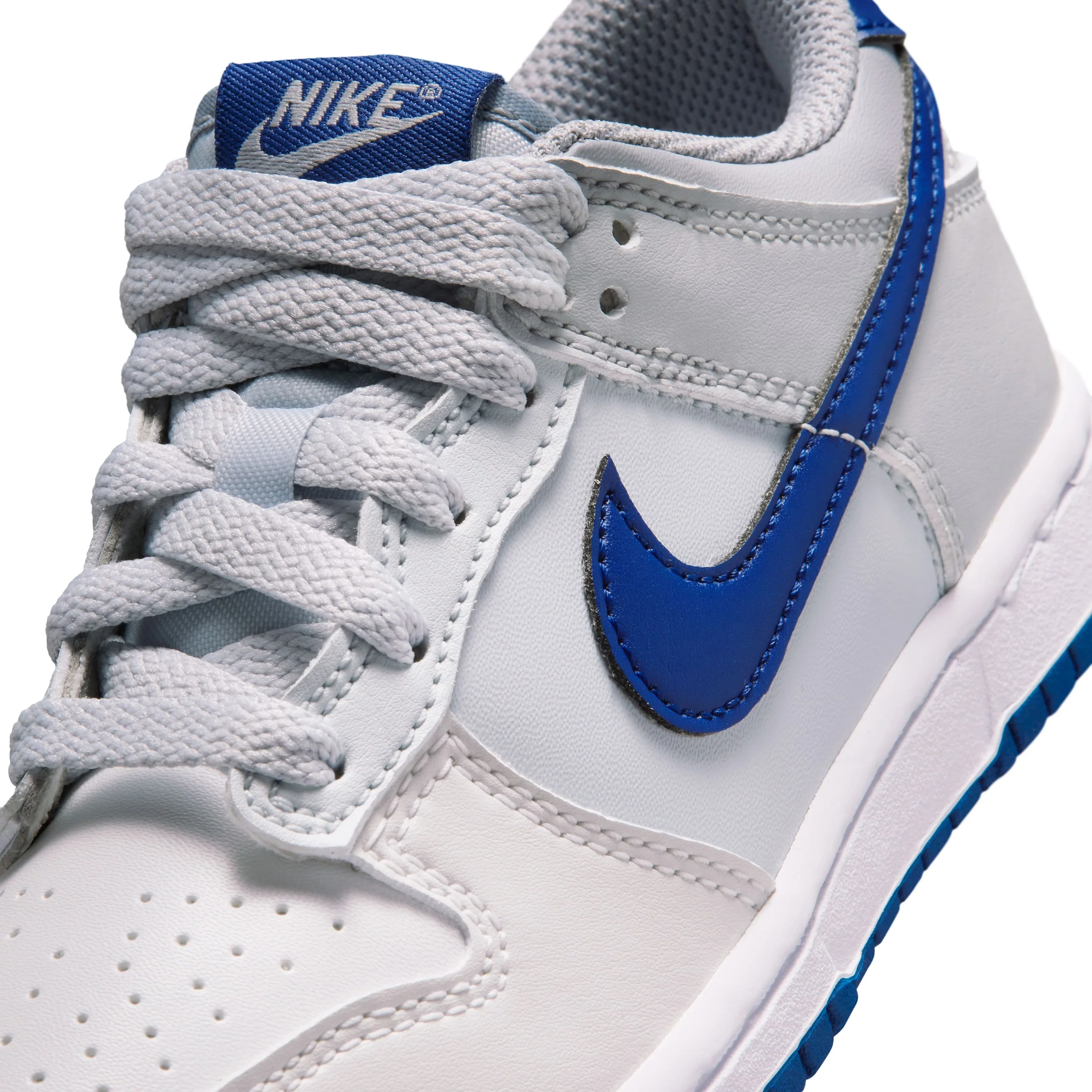 Dunk Low (Little Kid) - Image 7