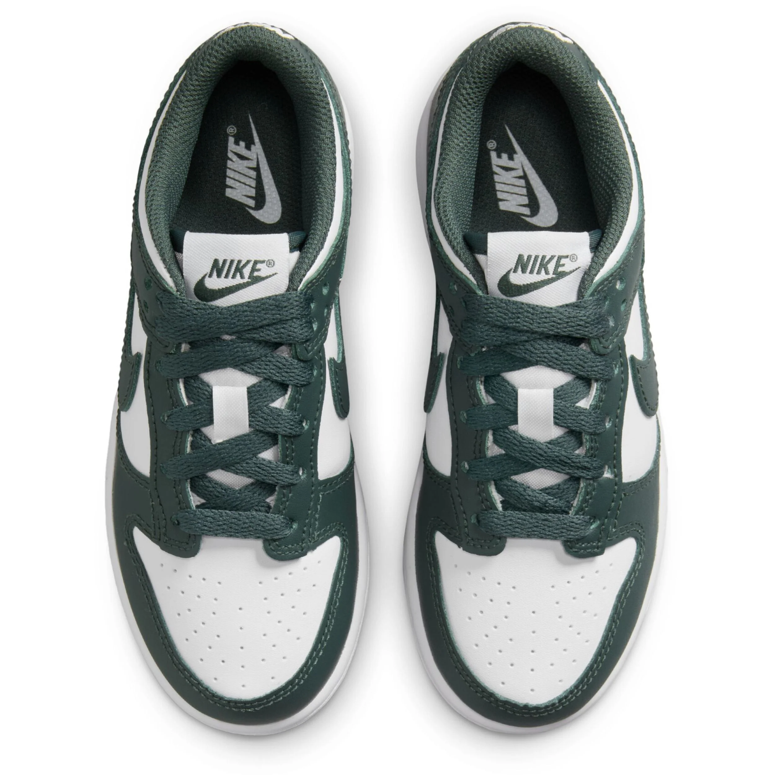 Dunk Low (Little Kid) - Image 5
