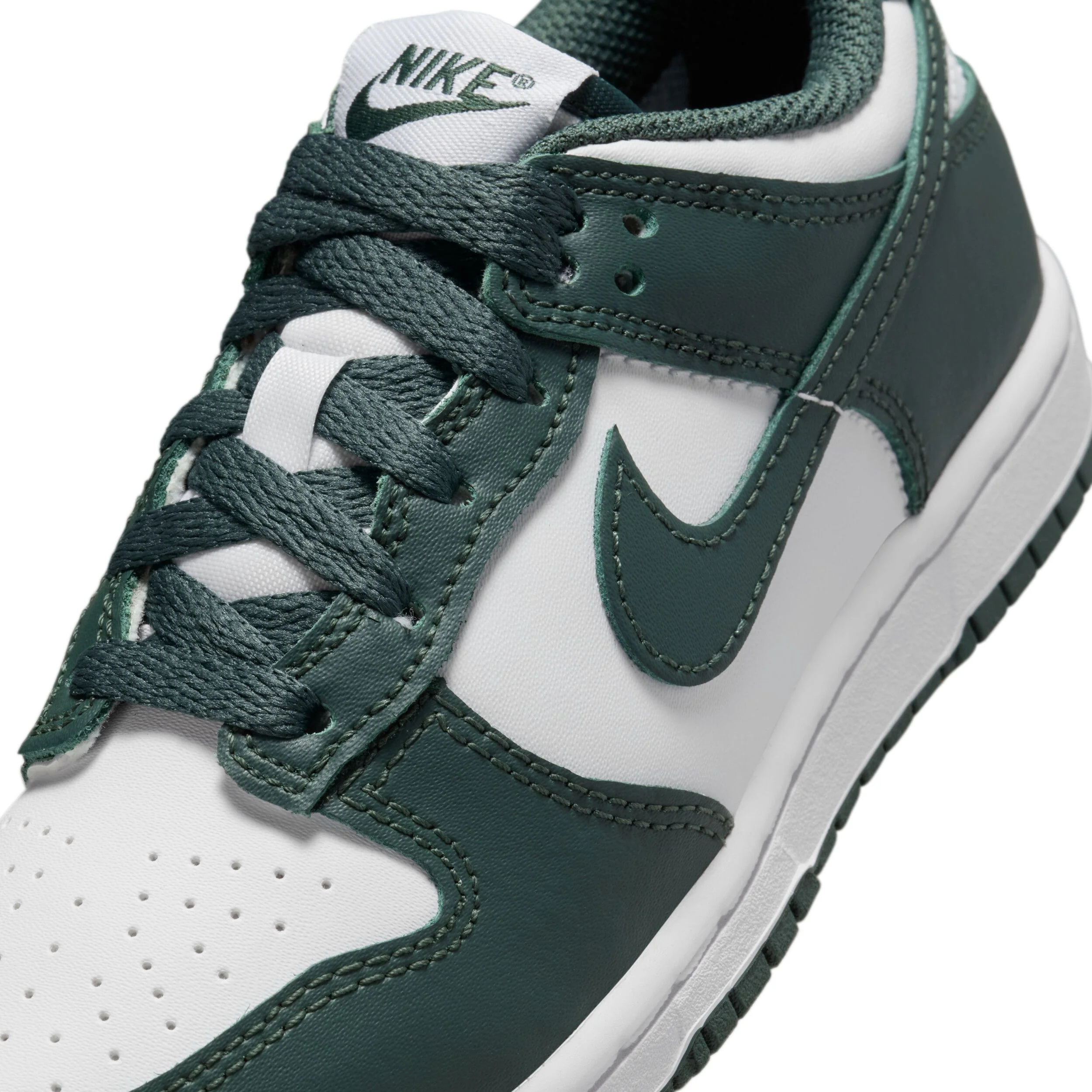 Dunk Low (Little Kid) - Image 7