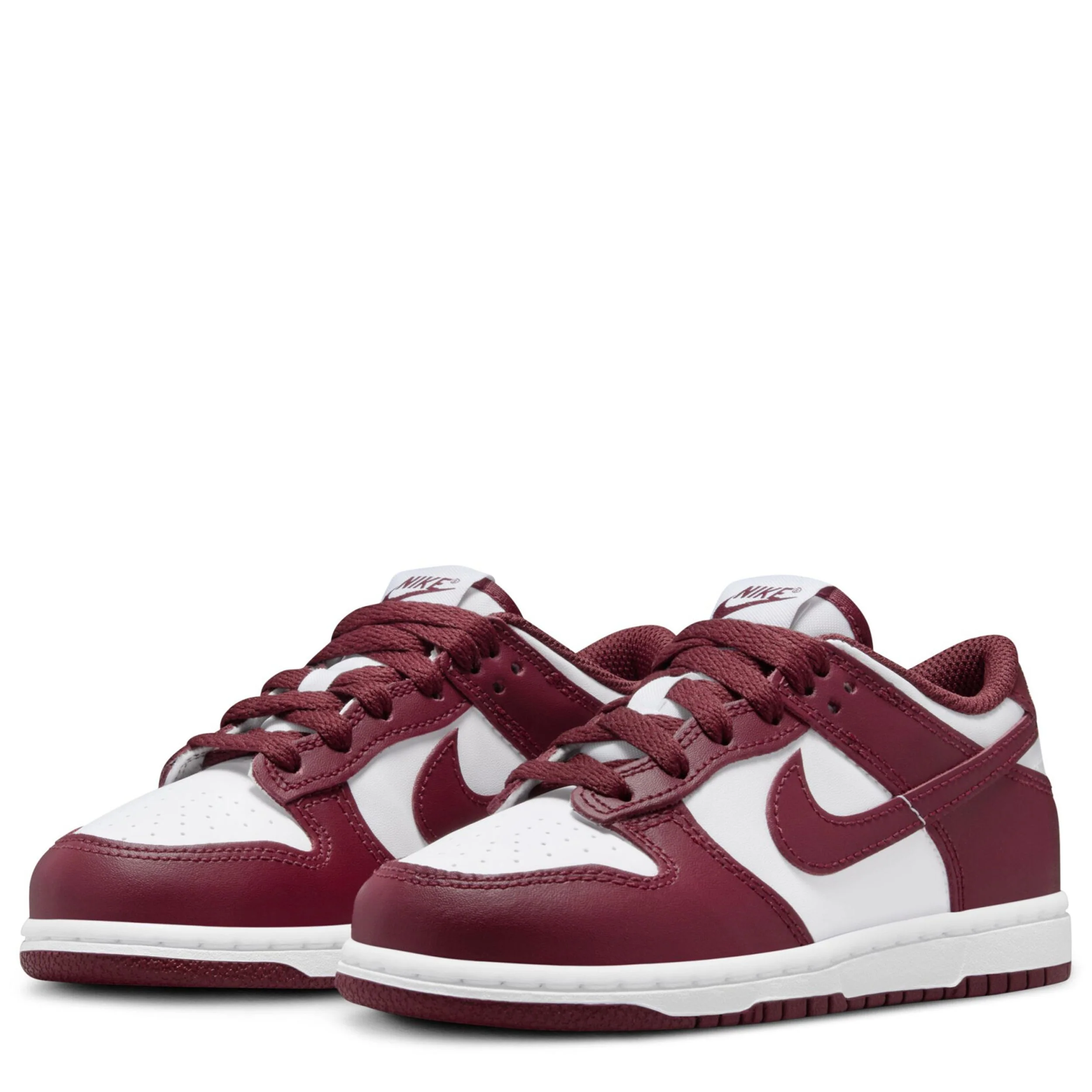 Dunk Low (Little Kid) - Image 3