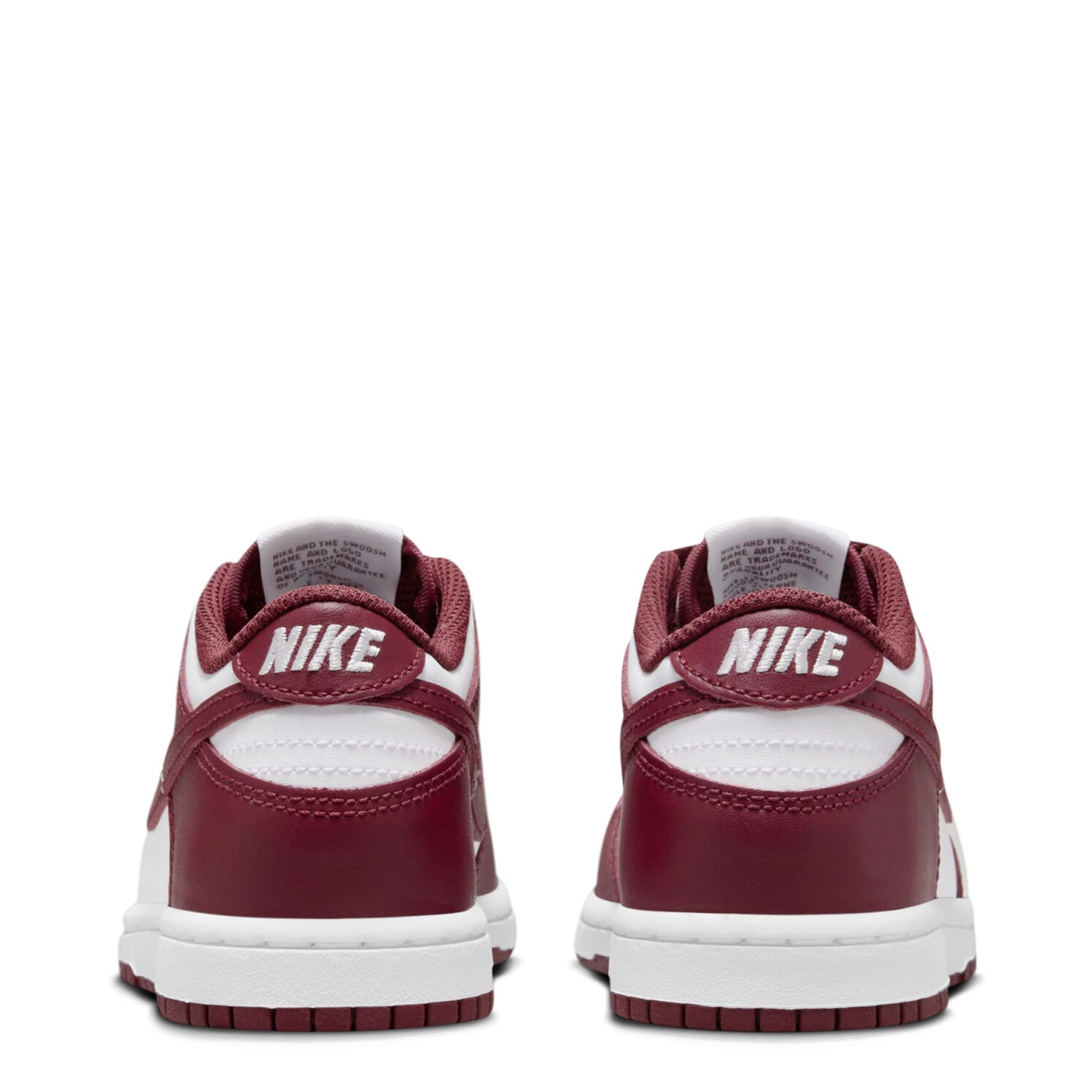 Dunk Low (Little Kid) - Image 4