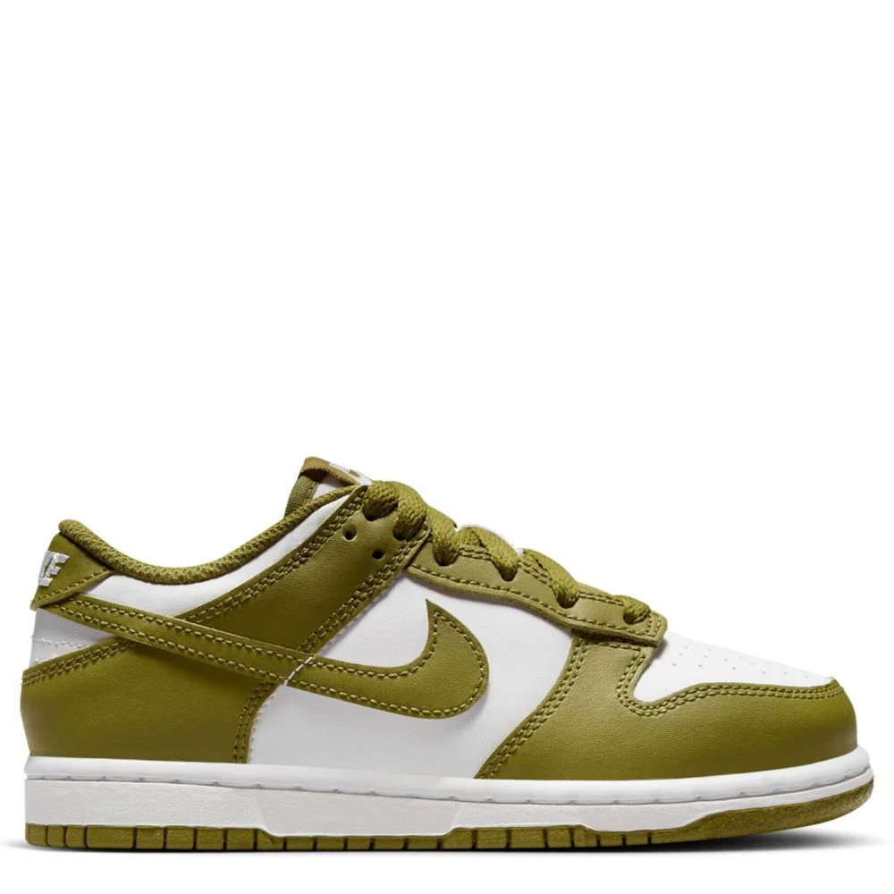 Dunk Low (Little Kid) - Image 2