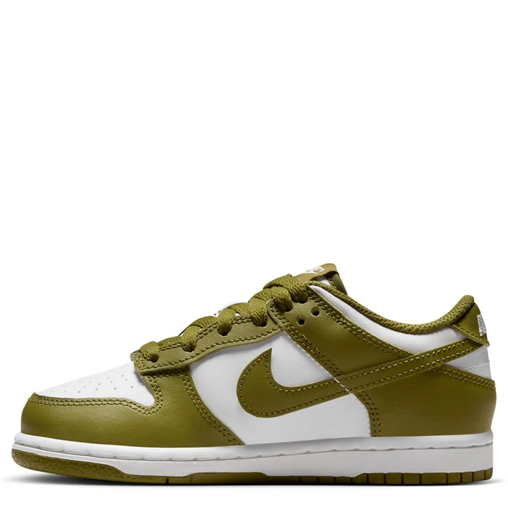 Dunk Low (Little Kid) - Image 3