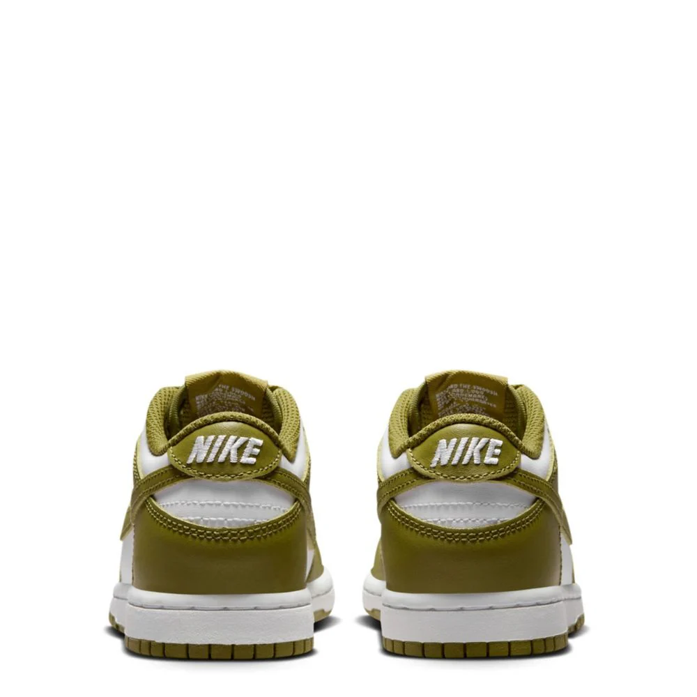 Dunk Low (Little Kid) - Image 4