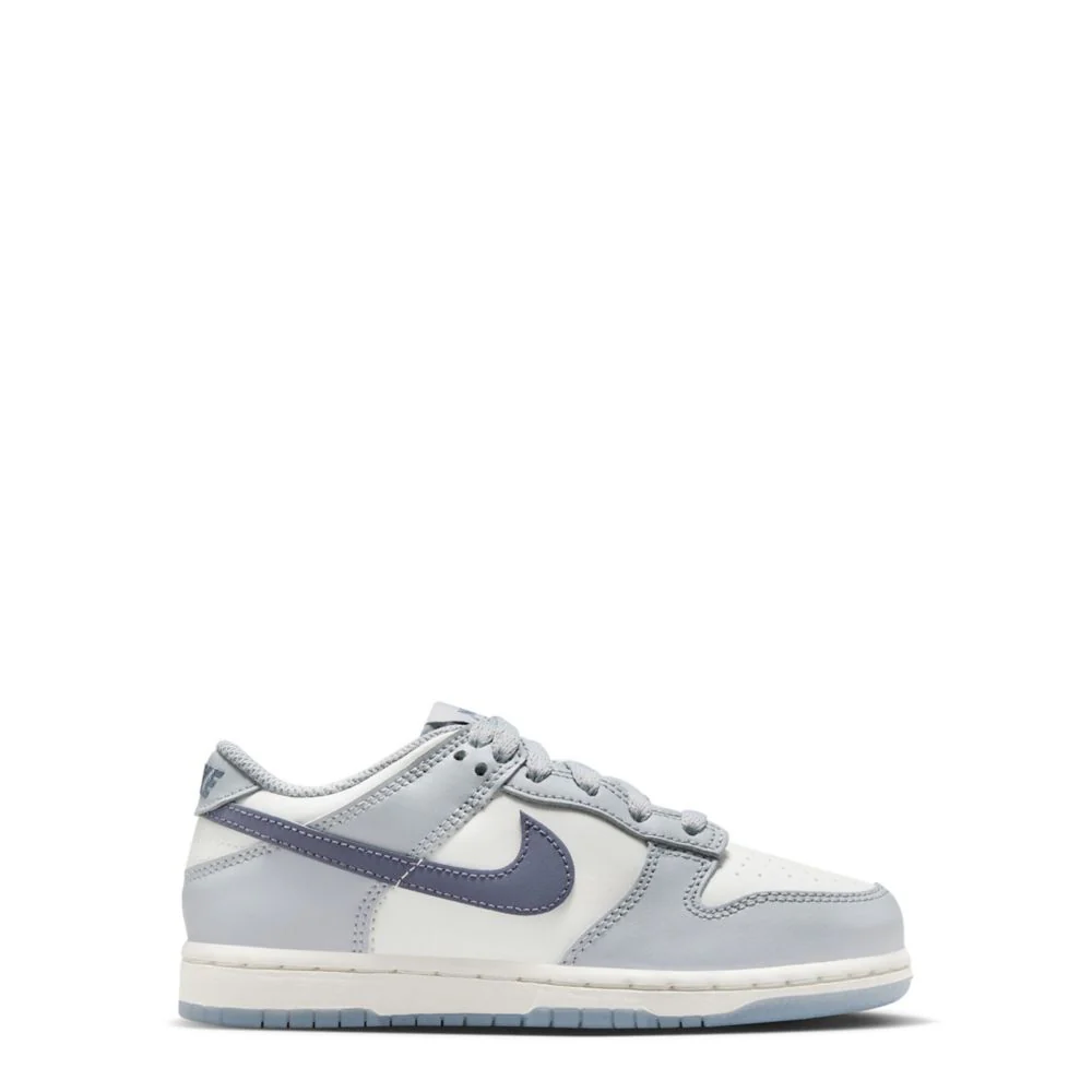 Dunk Low (Little Kid) - Image 2