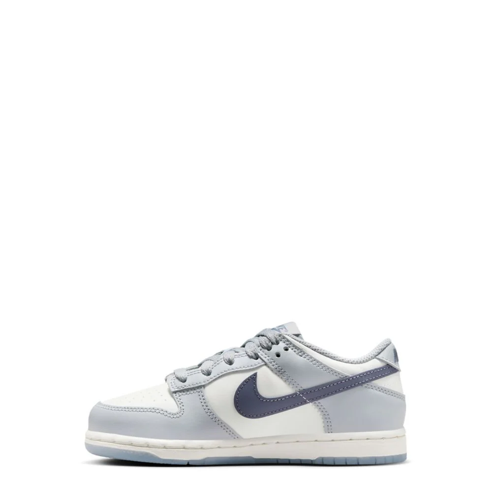 Dunk Low (Little Kid) - Image 3