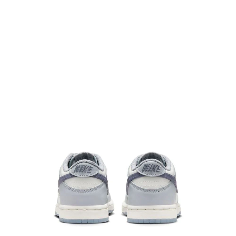 Dunk Low (Little Kid) - Image 4