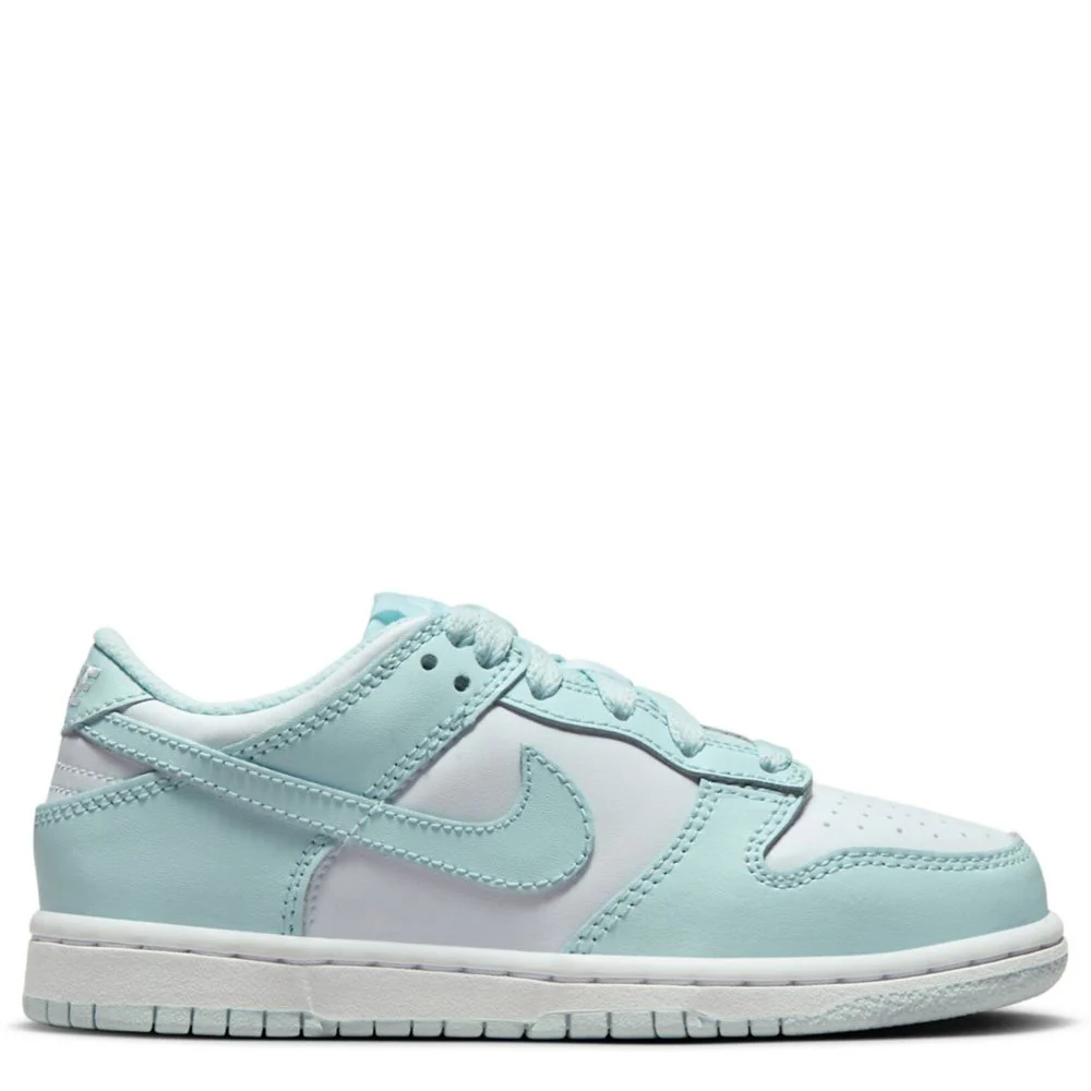 Dunk Low (Little Kid) - Image 2