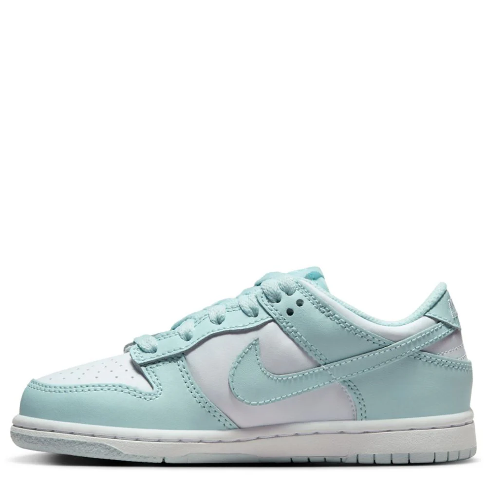 Dunk Low (Little Kid) - Image 3