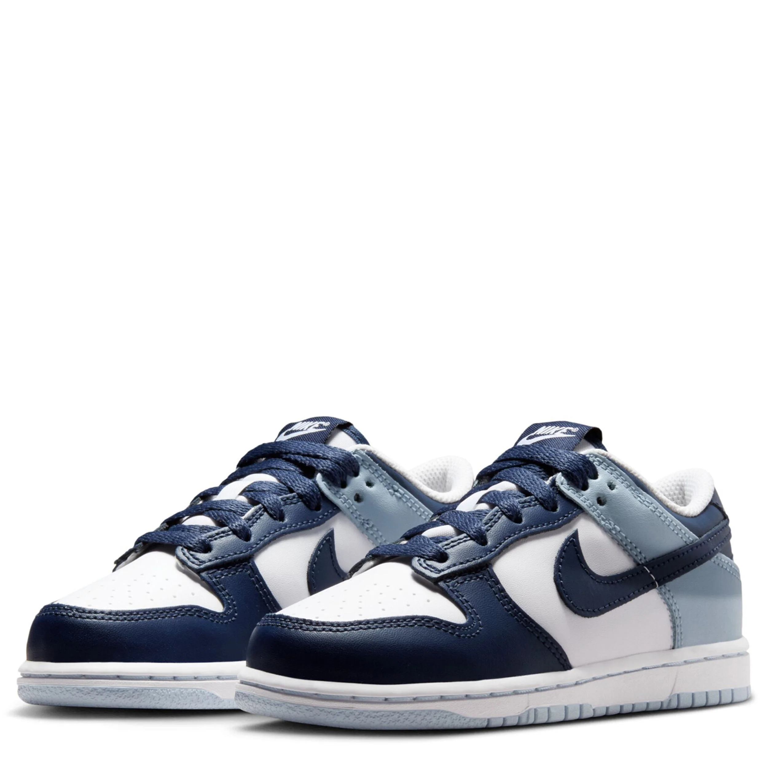 Dunk Low (Little Kid) - Image 3