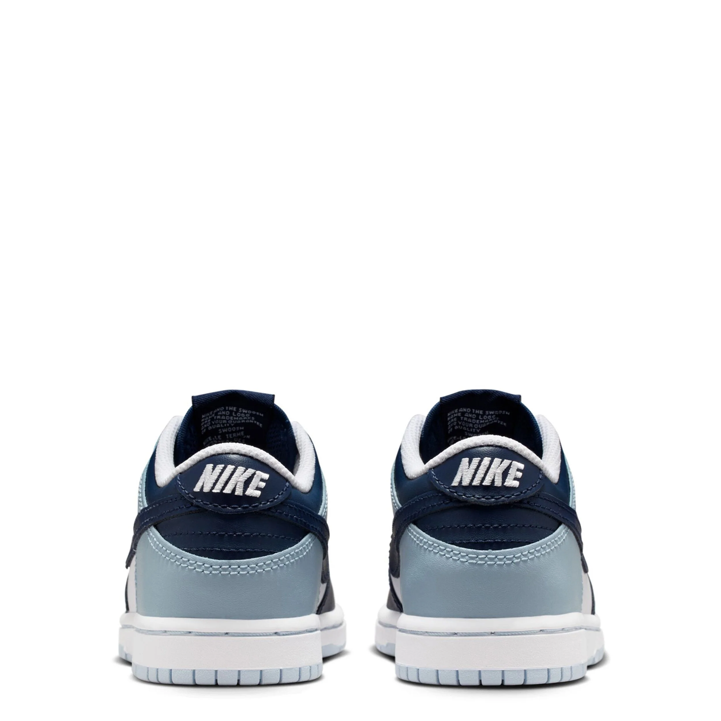 Dunk Low (Little Kid) - Image 4