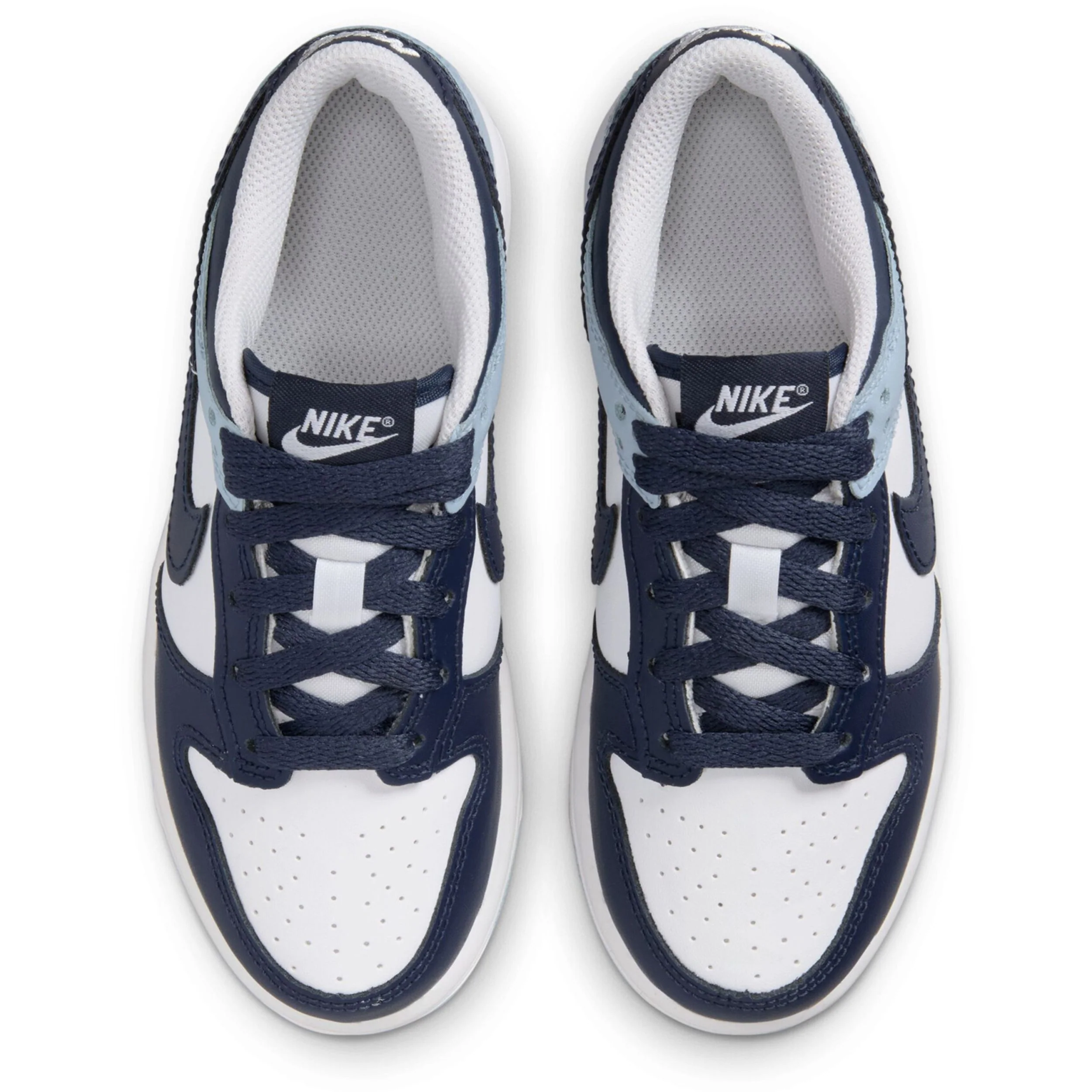 Dunk Low (Little Kid) - Image 5