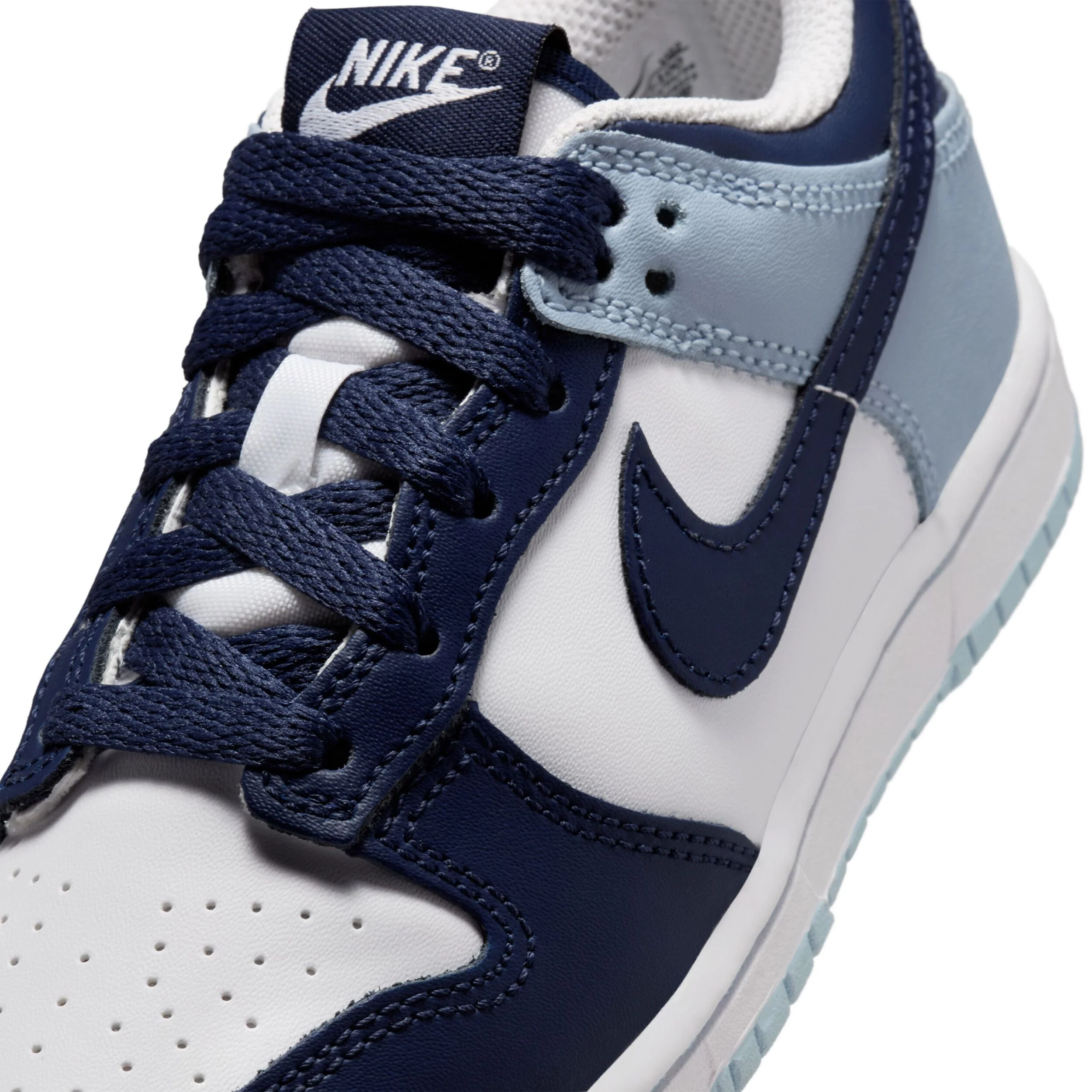 Dunk Low (Little Kid) - Image 7