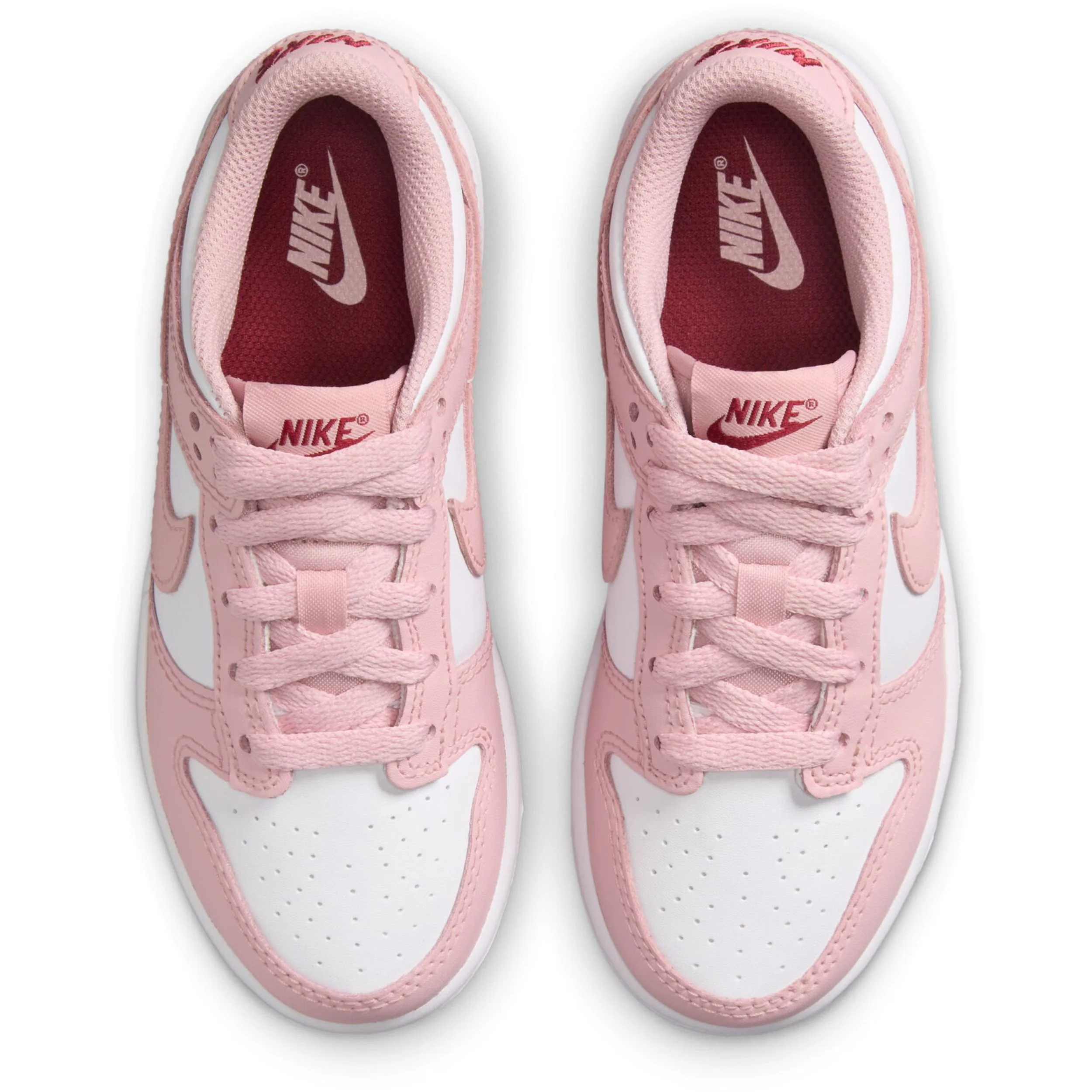 Dunk Low (Little Kid) - Image 5