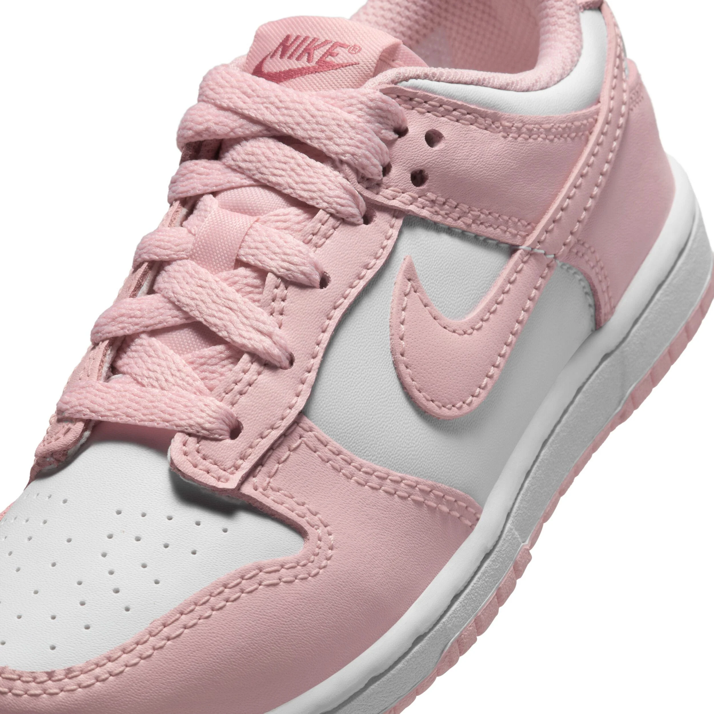 Dunk Low (Little Kid) - Image 7