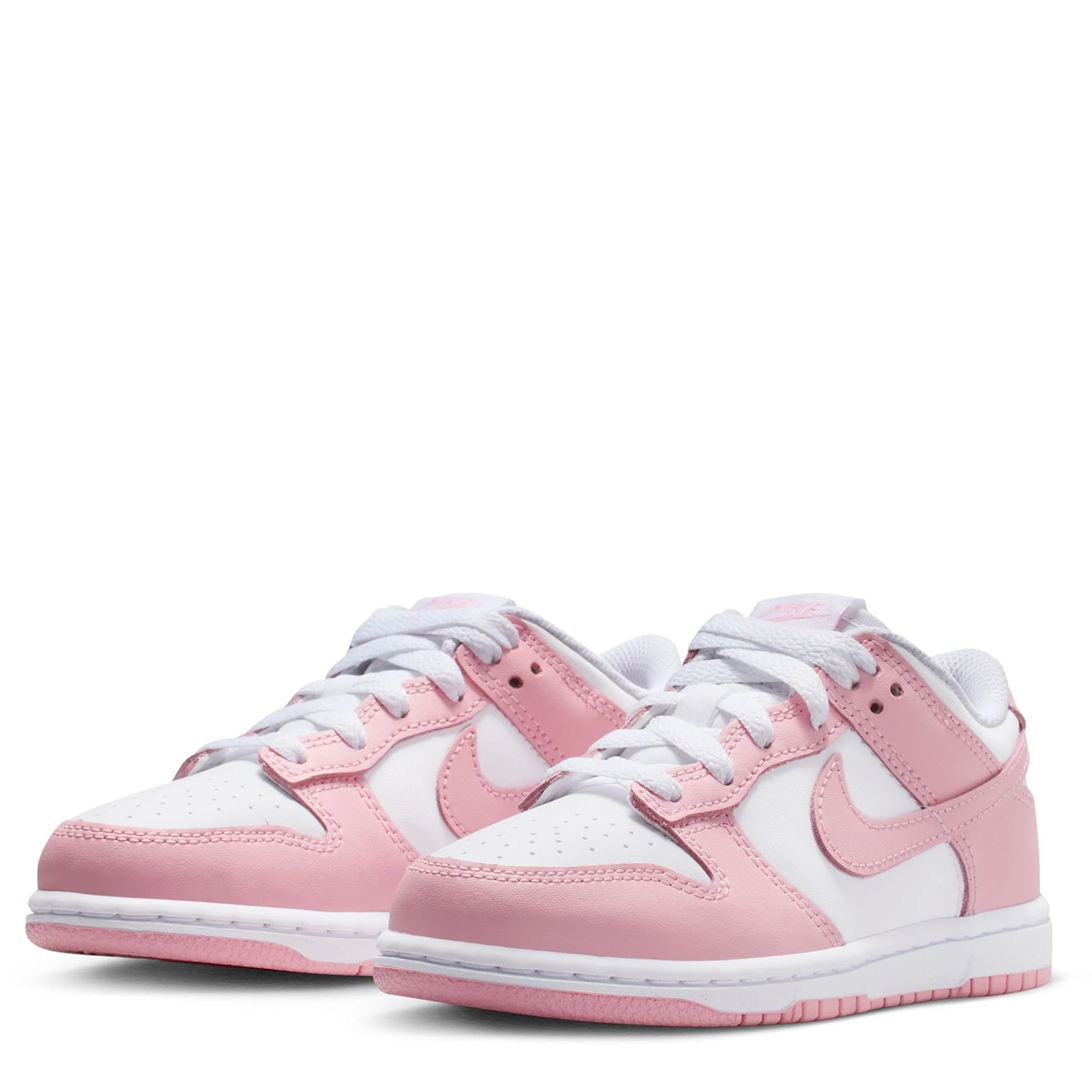Dunk Low (Little Kid) - Image 3