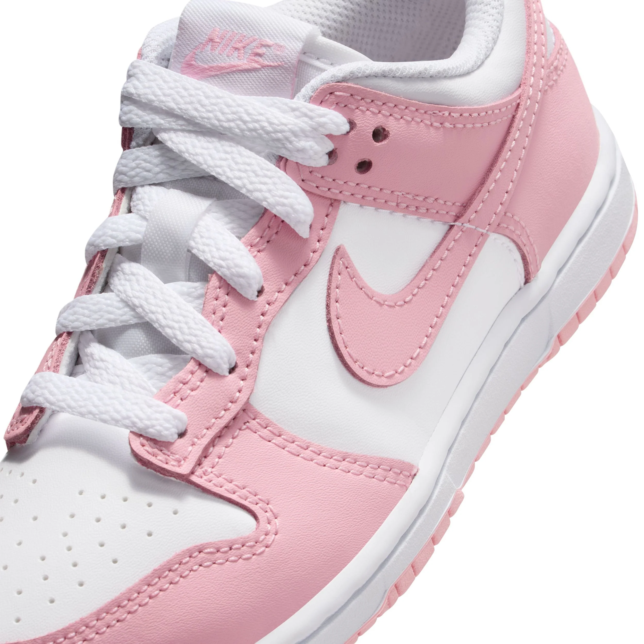 Dunk Low (Little Kid) - Image 7