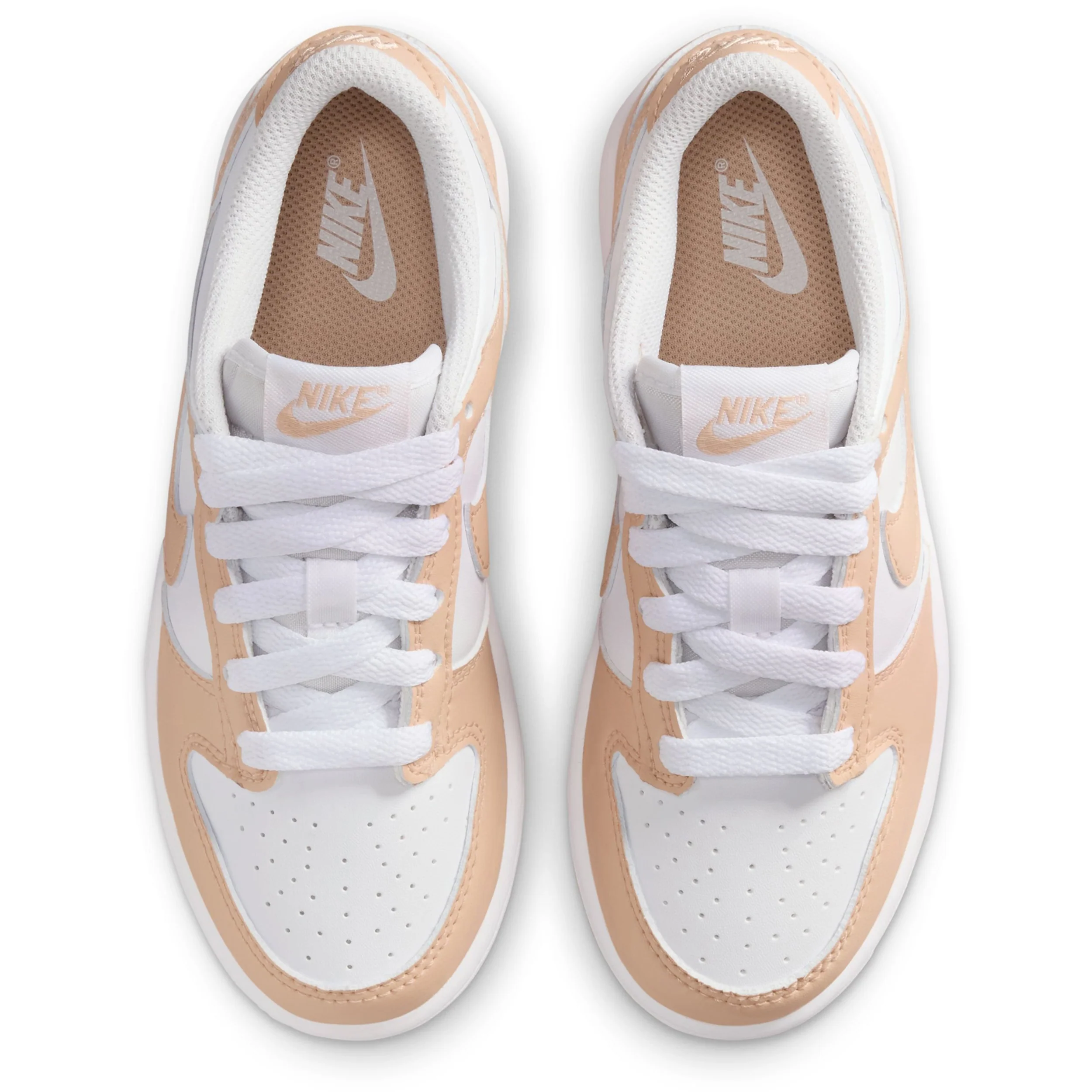 Dunk Low (Little Kid) - Image 5