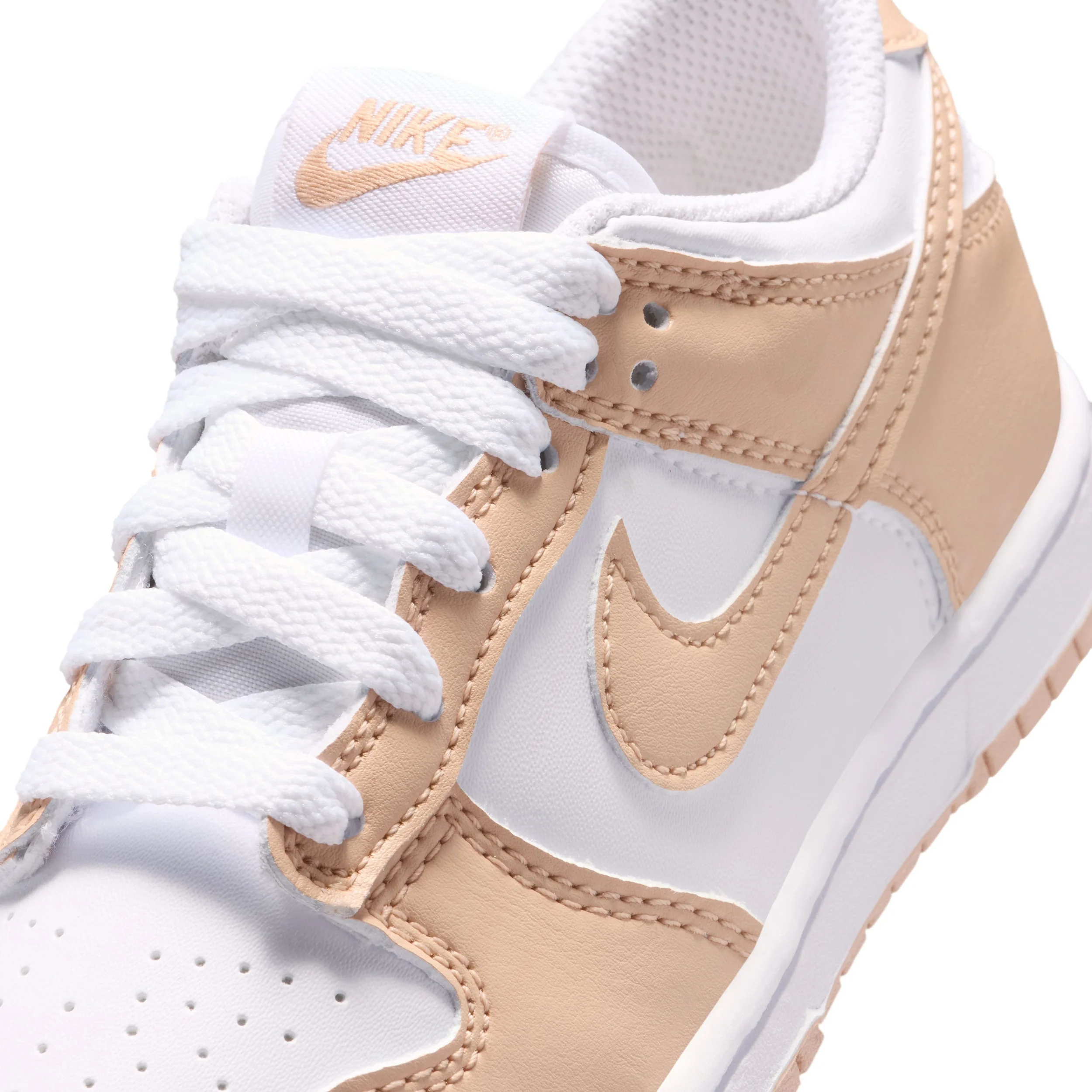 Dunk Low (Little Kid) - Image 7