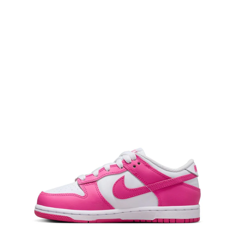 Dunk Low (Little Kid) - Image 2