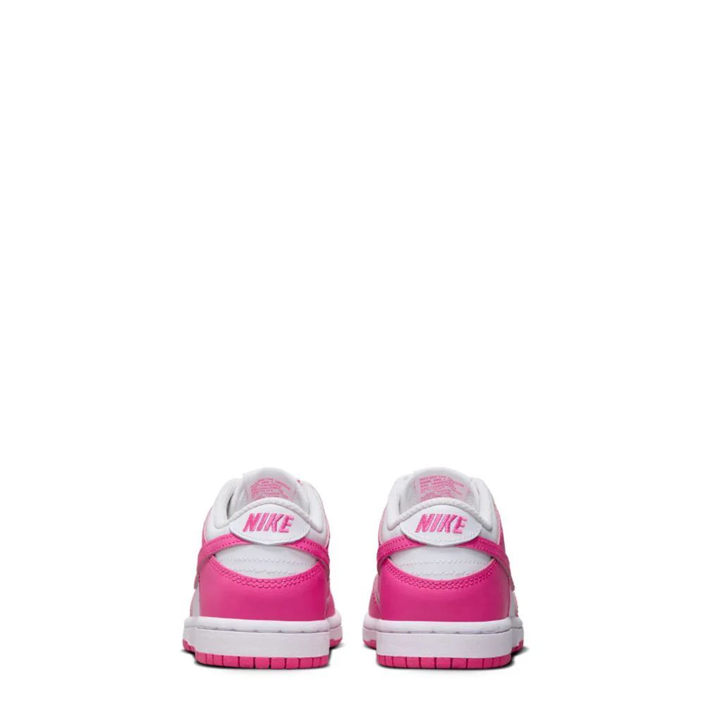 Dunk Low (Little Kid) - Image 4