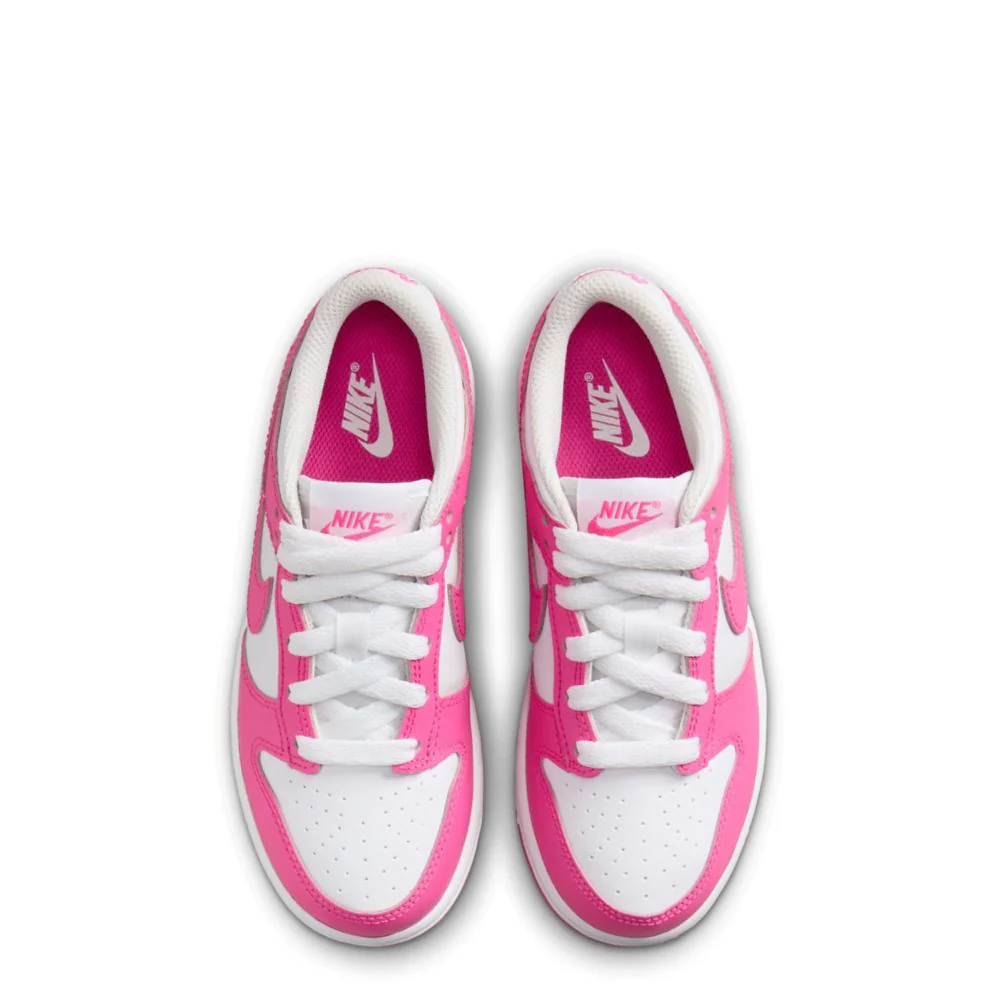 Dunk Low (Little Kid) - Image 5